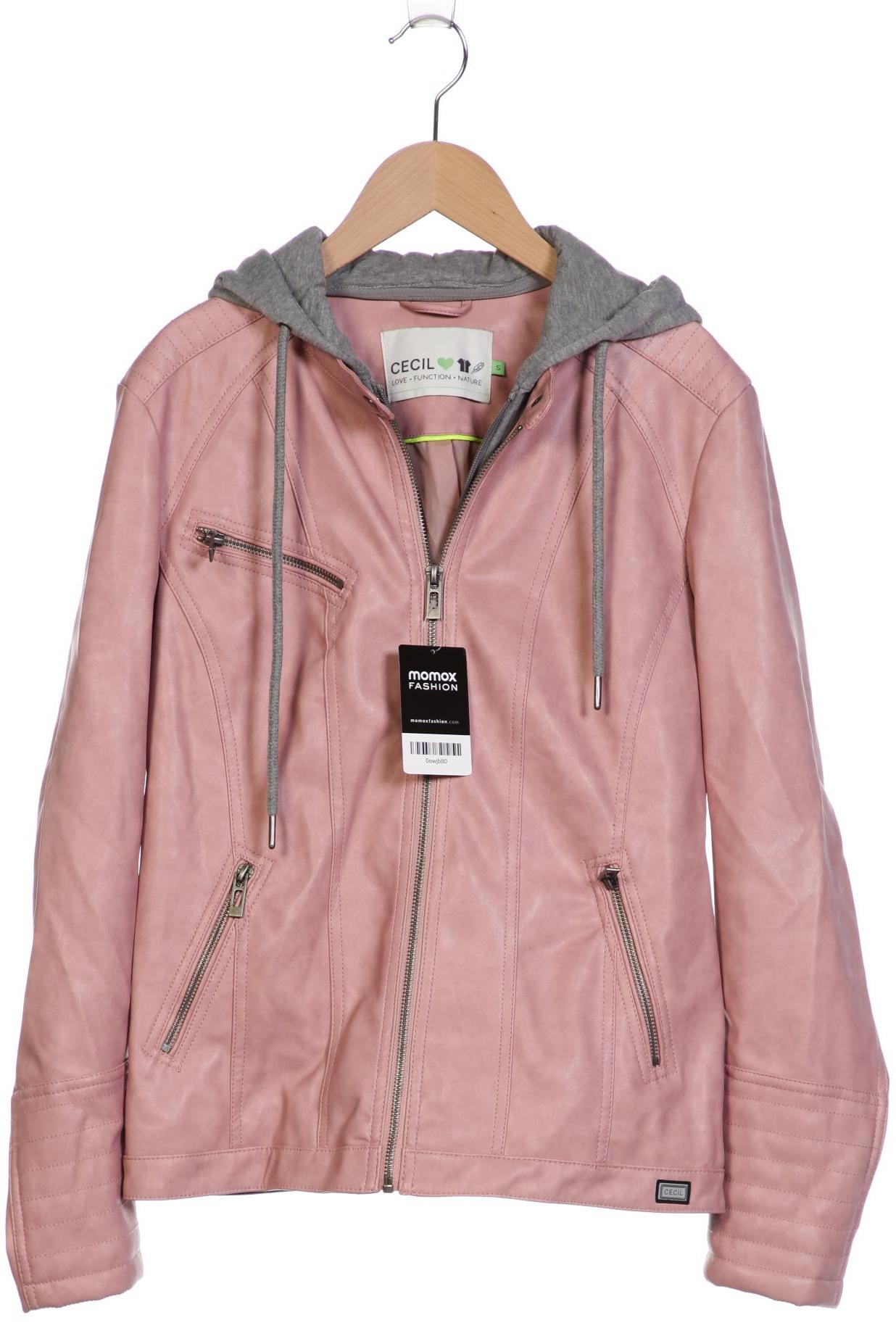 

Cecil Damen Jacke, pink, Gr. 36