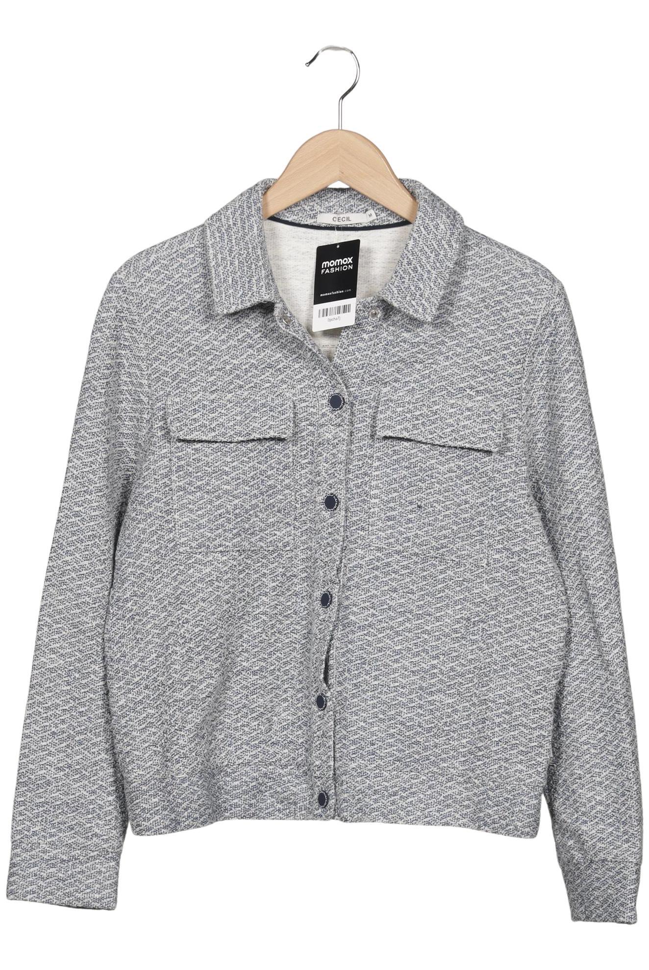 

Cecil Damen Jacke, grau, Gr. 38