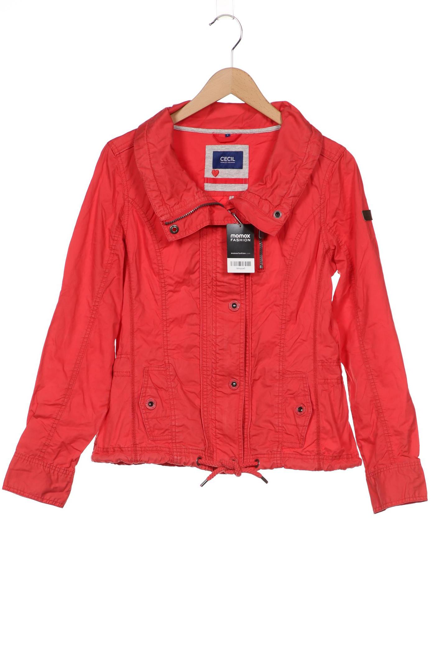 

Cecil Damen Jacke, rot, Gr. 36