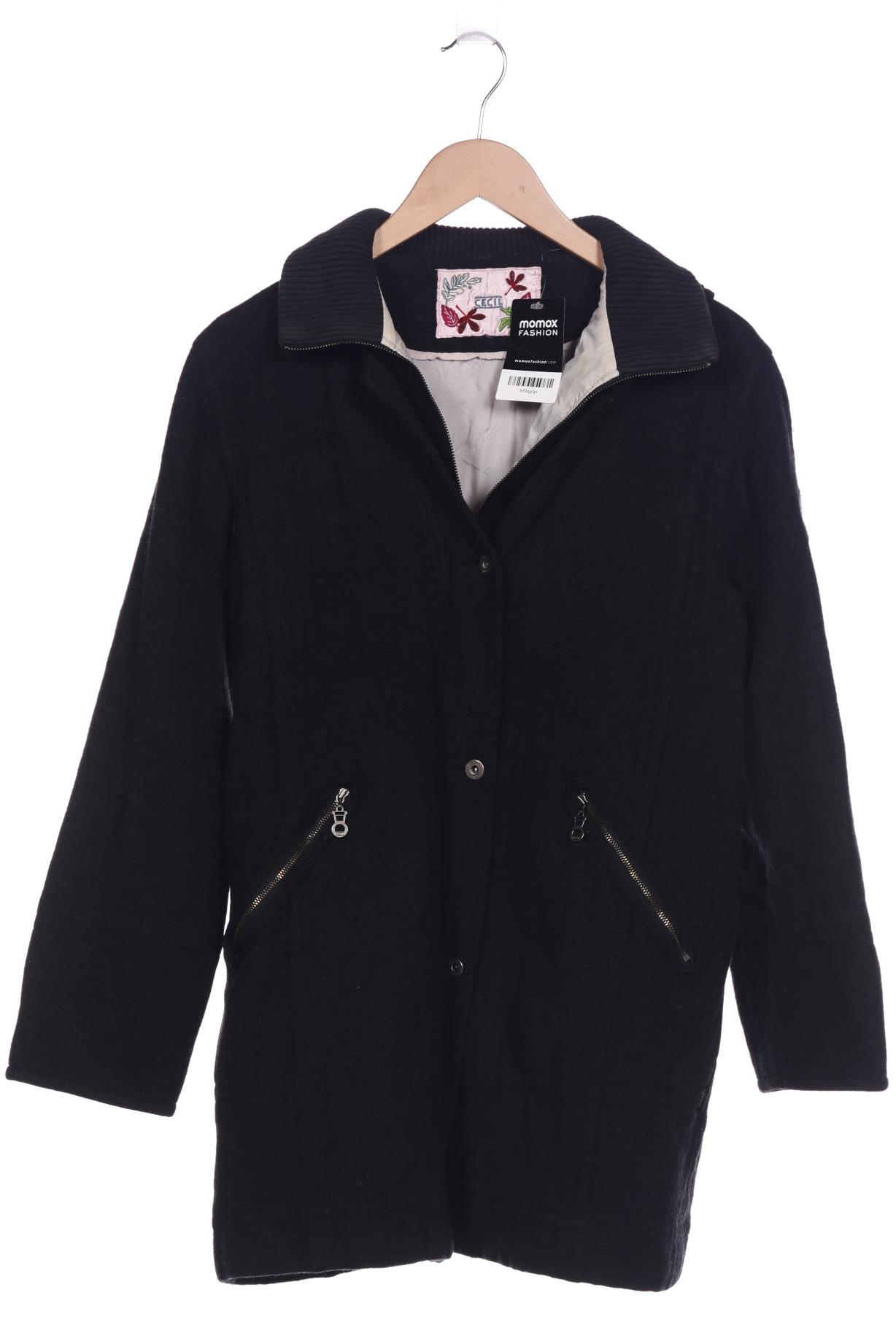 

Cecil Damen Jacke, schwarz, Gr. 44