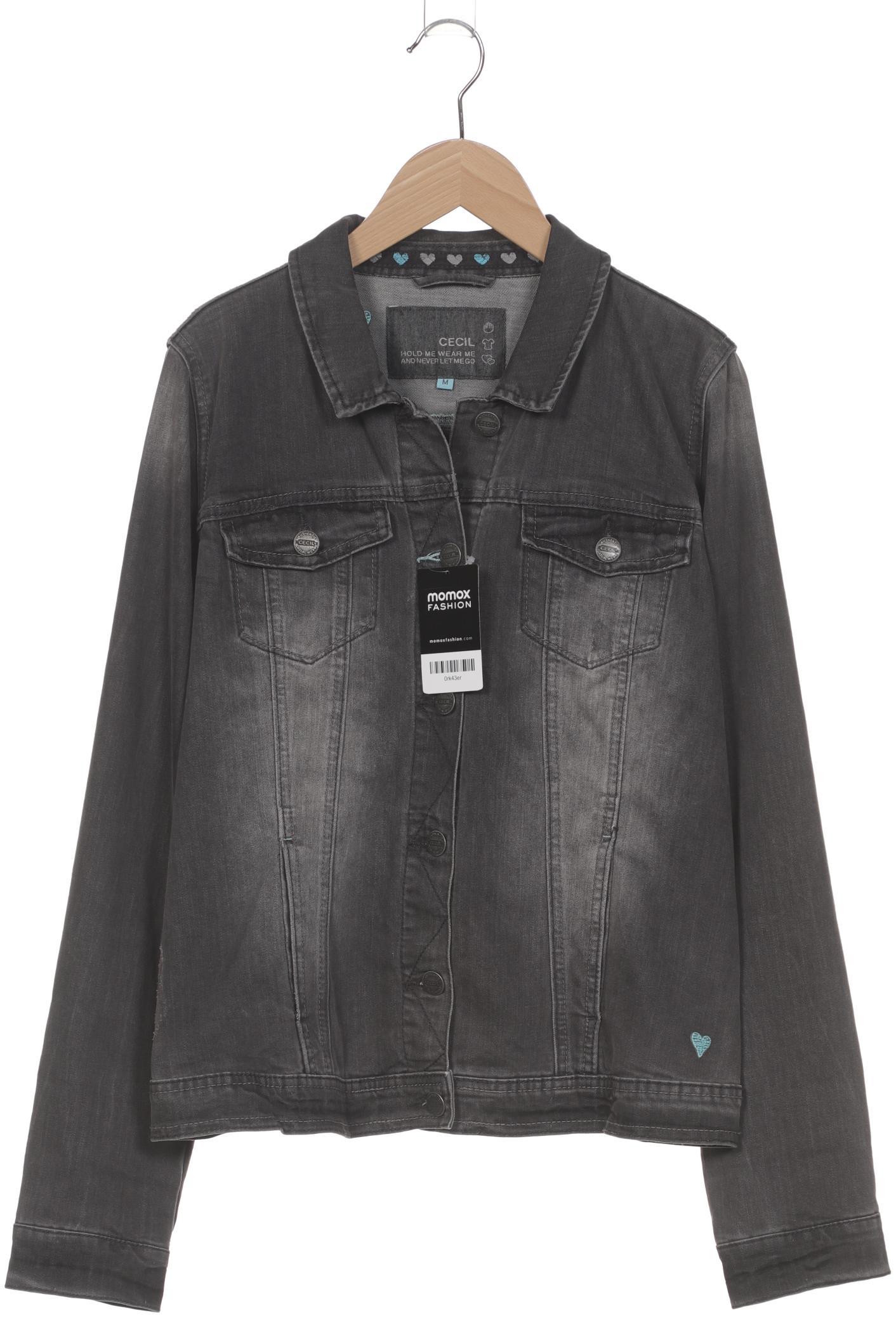 

Cecil Damen Jacke, grau, Gr. 38