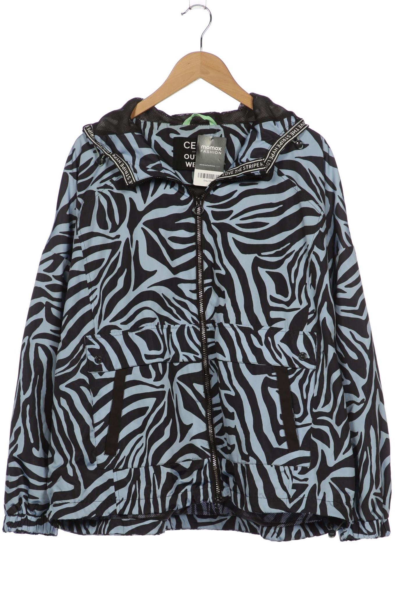 

Cecil Damen Jacke, blau, Gr. 46