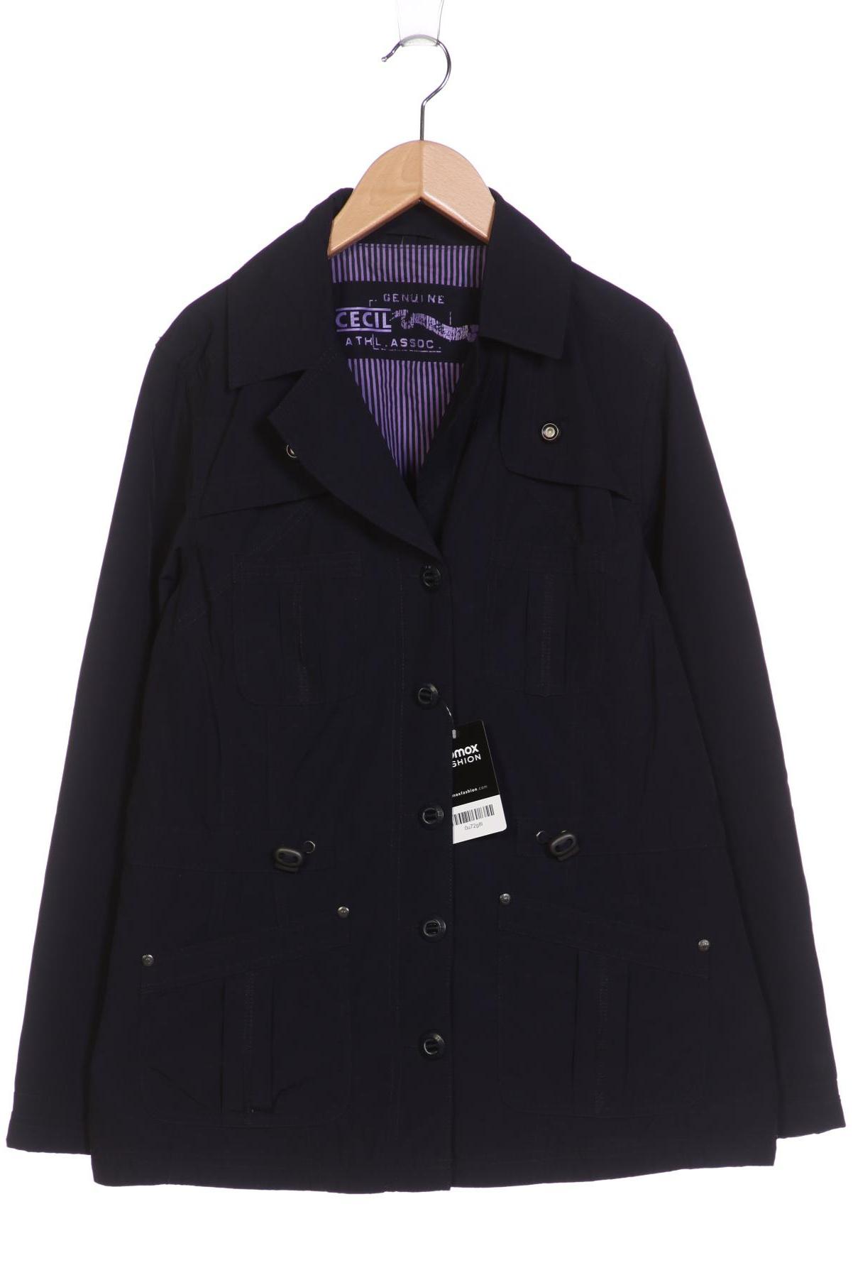 

Cecil Damen Jacke, marineblau, Gr. 38