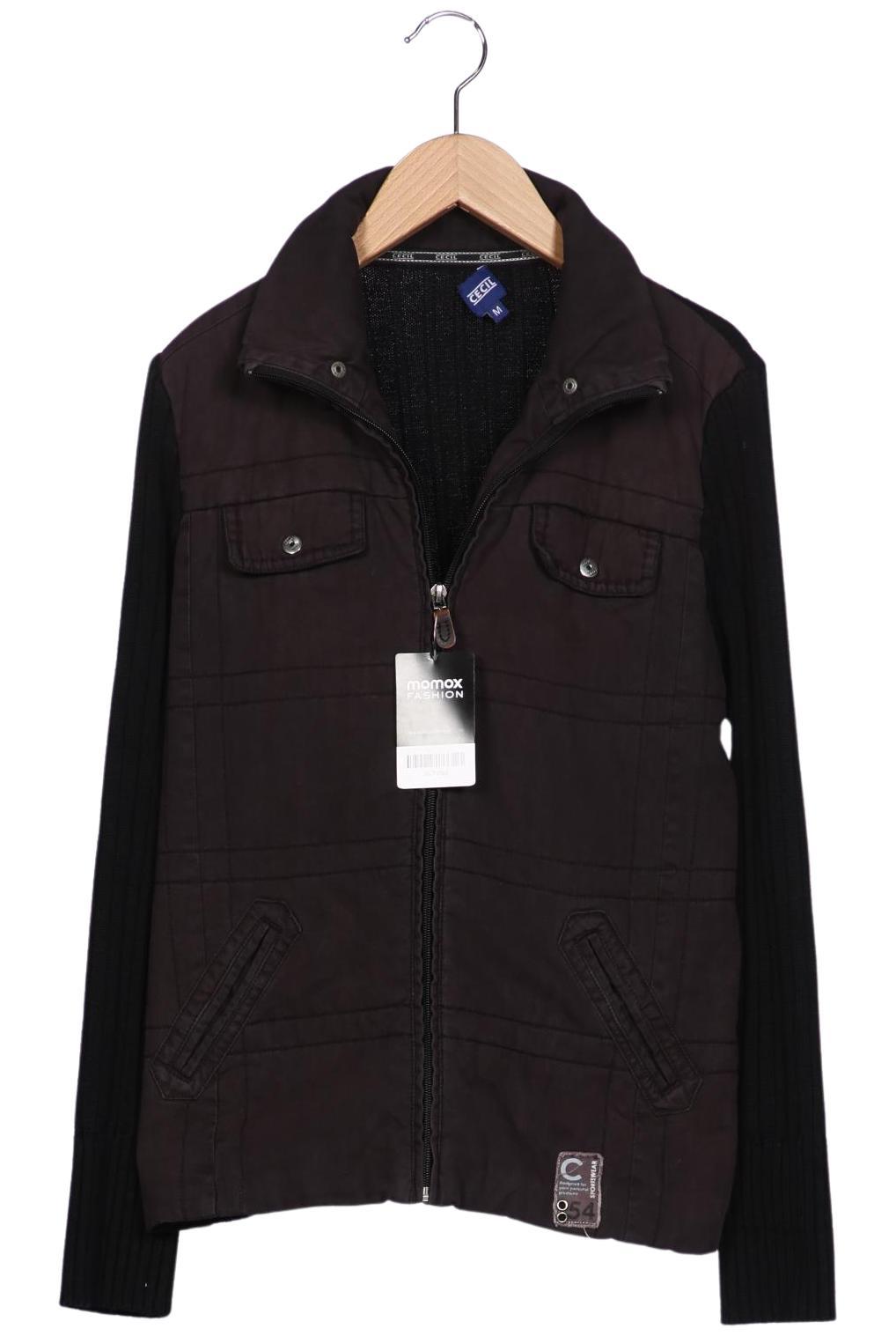 

Cecil Damen Jacke, schwarz, Gr. 38