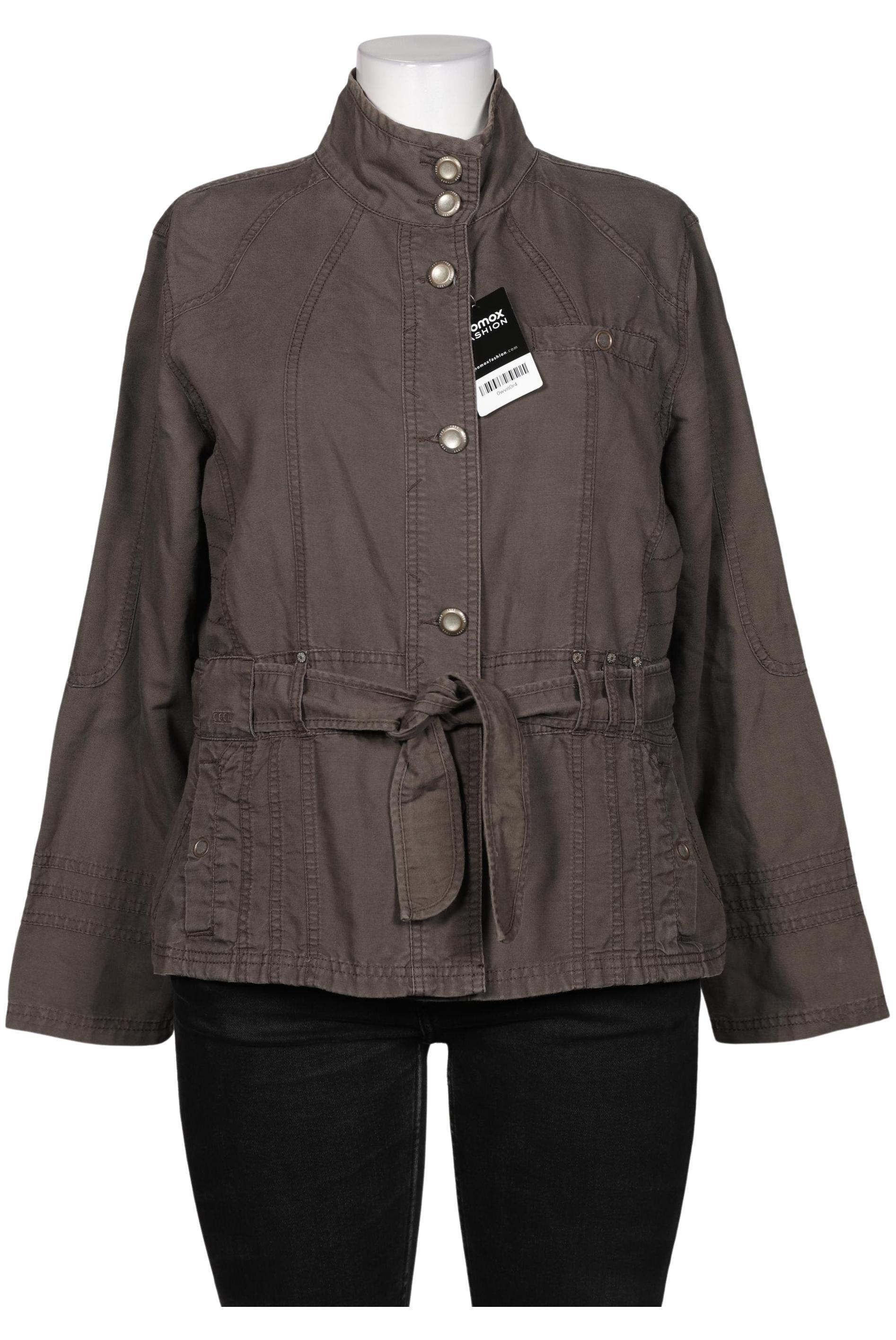 

Cecil Damen Jacke, braun, Gr. 44