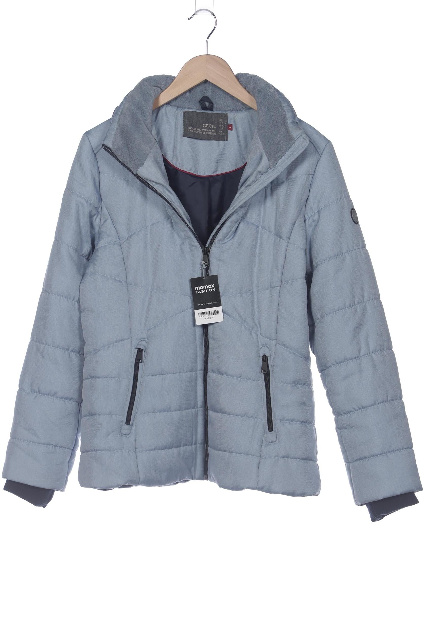 

Cecil Damen Jacke, hellblau, Gr. 42