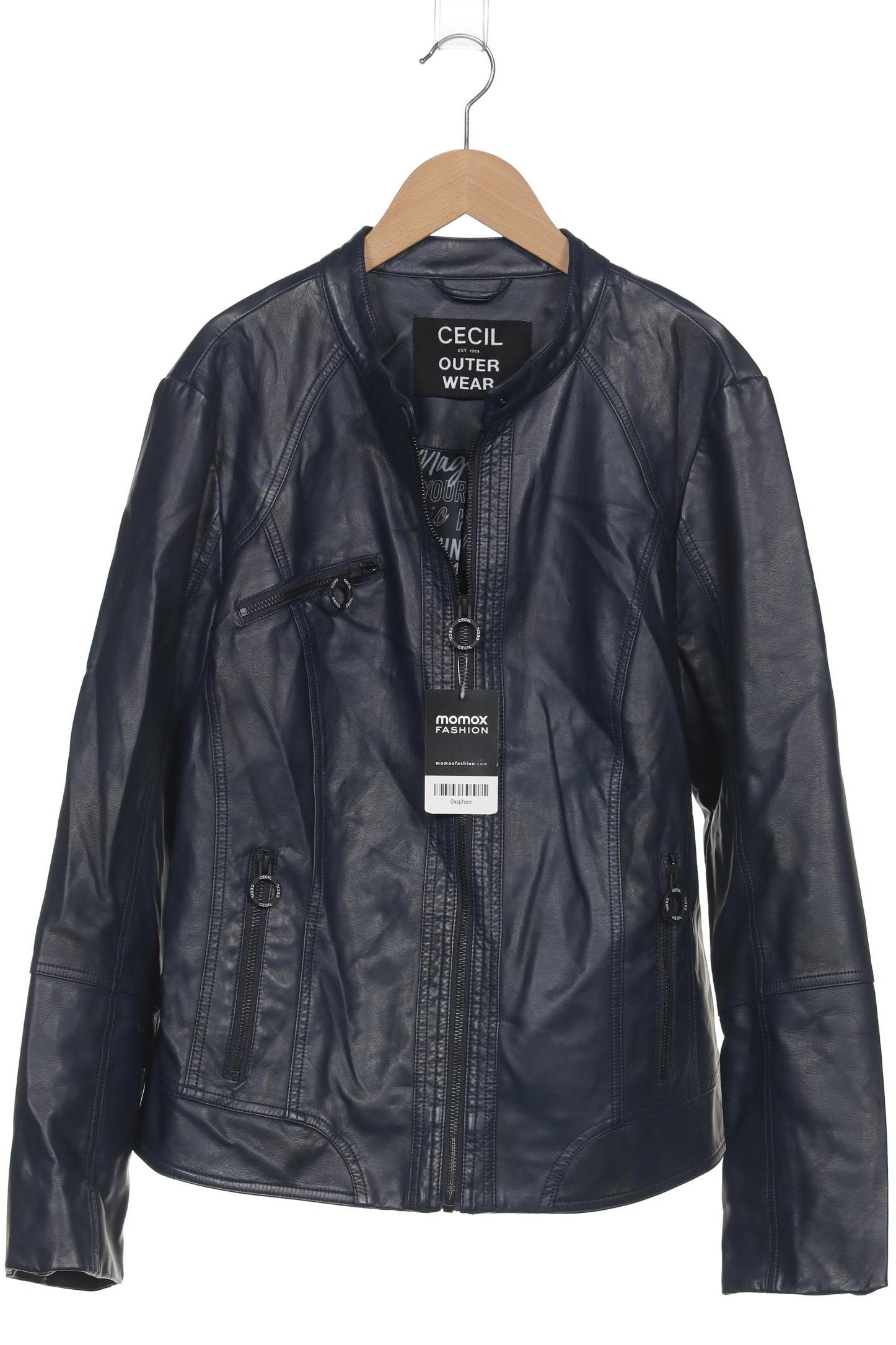 

Cecil Damen Jacke, marineblau, Gr. 42