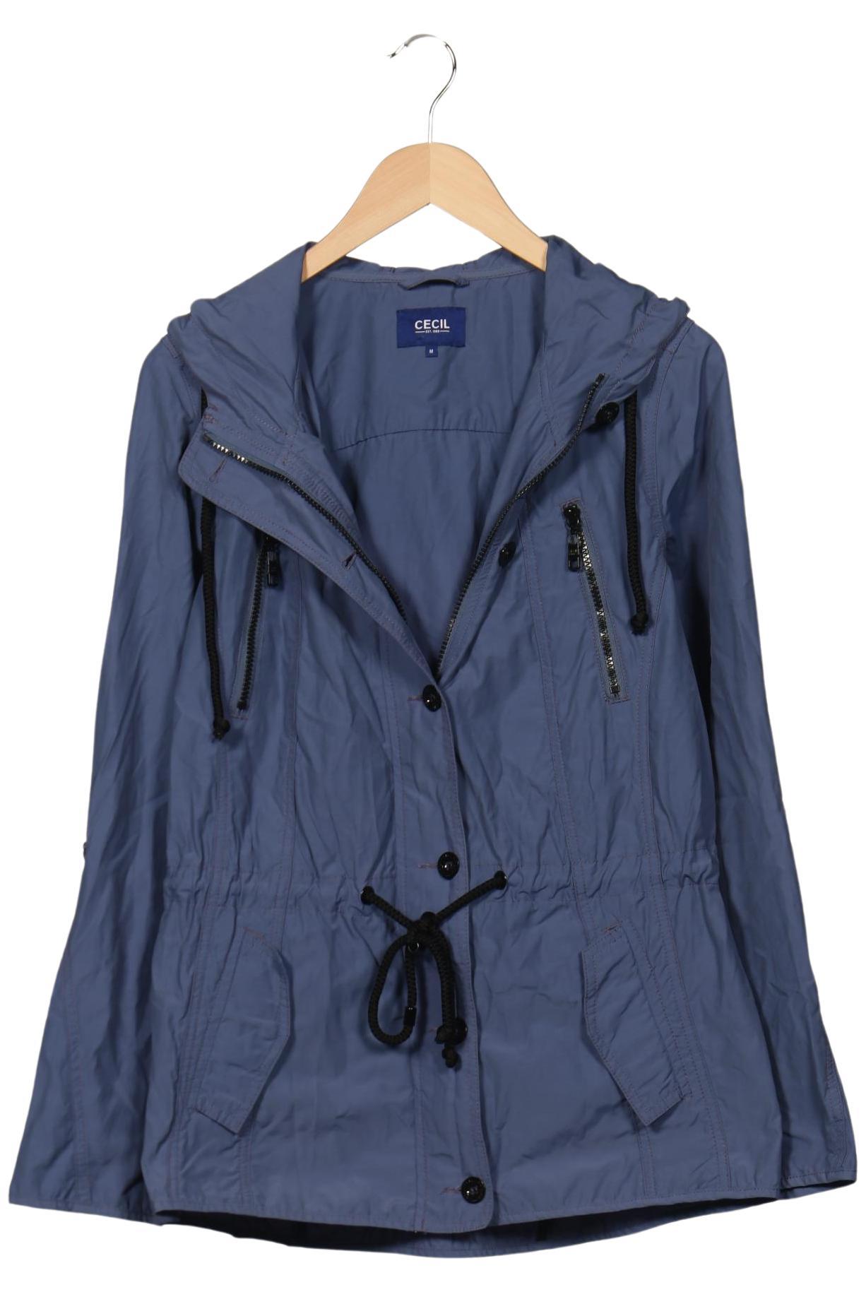 

Cecil Damen Jacke, blau, Gr. 38