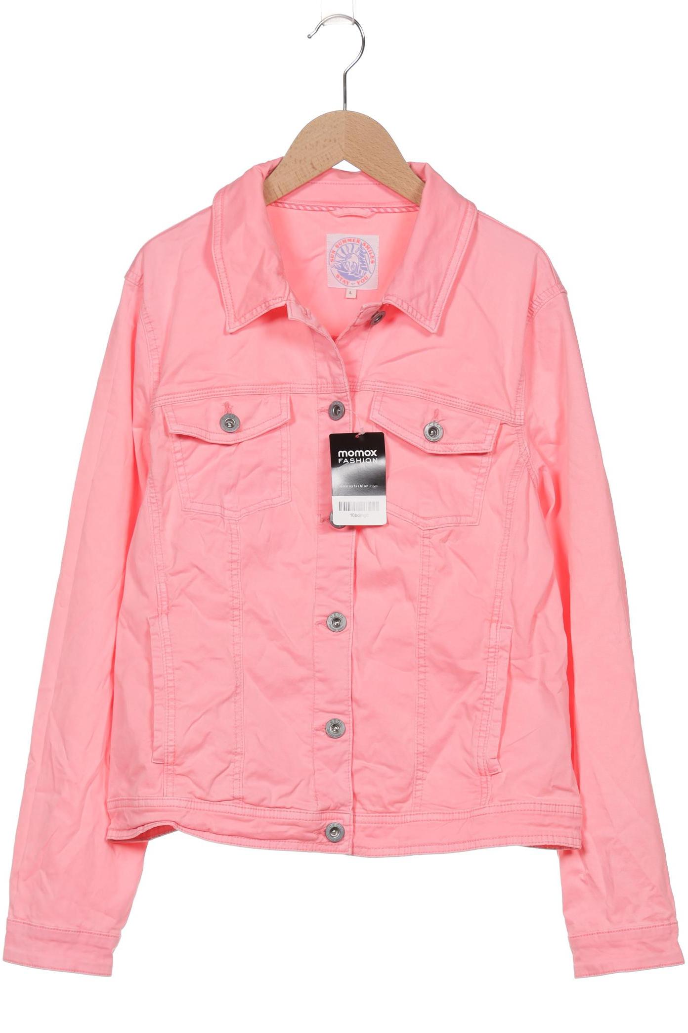 

Cecil Damen Jacke, pink, Gr. 42