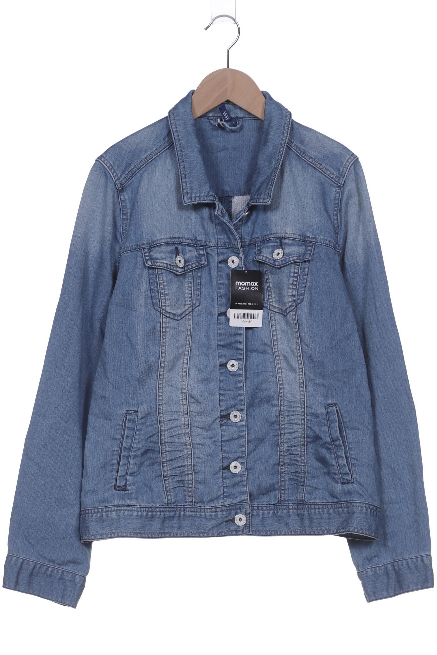 

Cecil Damen Jacke, blau, Gr. 42
