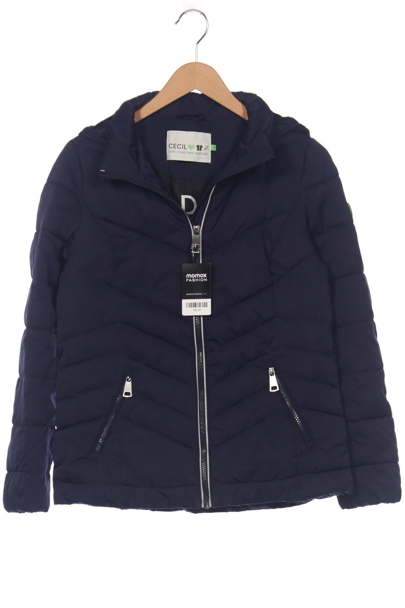 

Cecil Damen Jacke, marineblau, Gr. 36