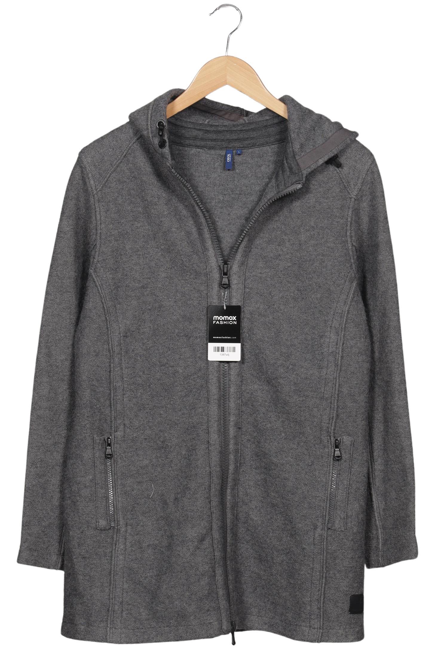 

Cecil Damen Jacke, grau, Gr. 42