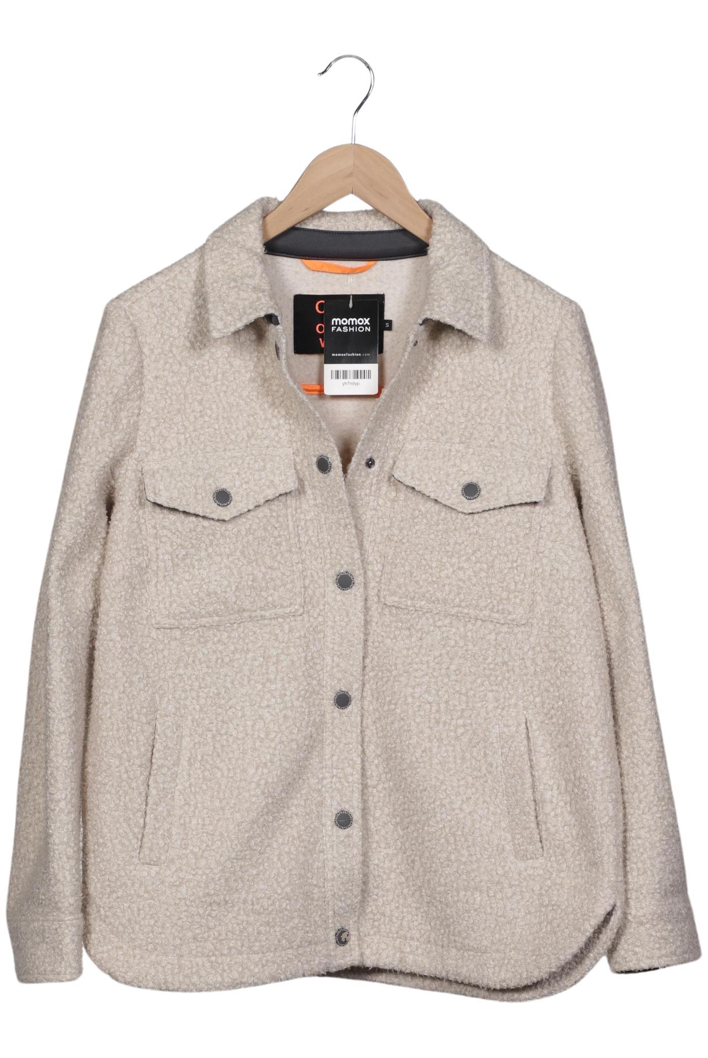 

Cecil Damen Jacke, beige, Gr. 36
