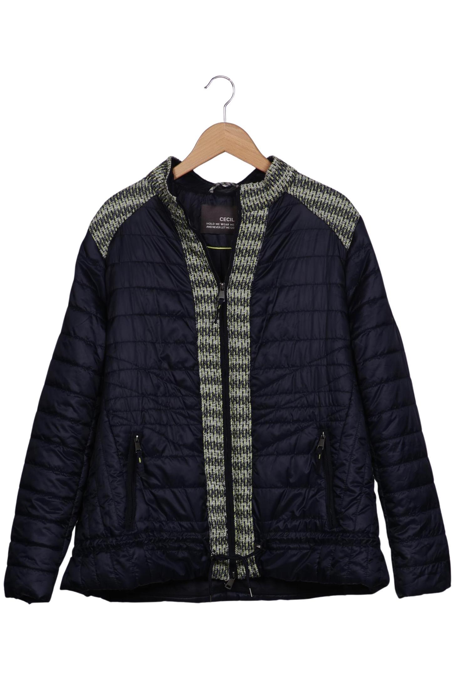 

Cecil Damen Jacke, marineblau, Gr. 44