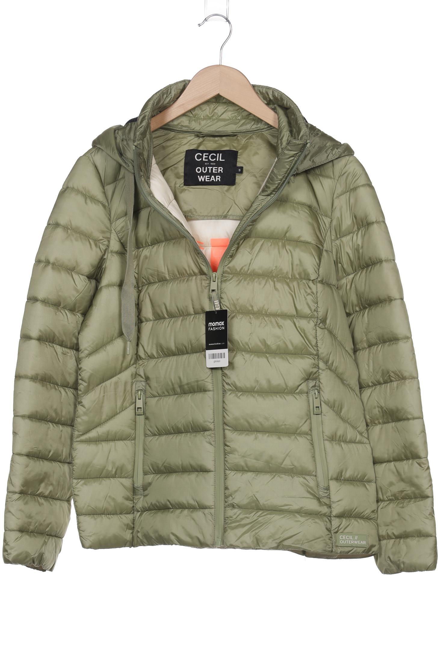 

Cecil Damen Jacke, hellgrün, Gr. 36