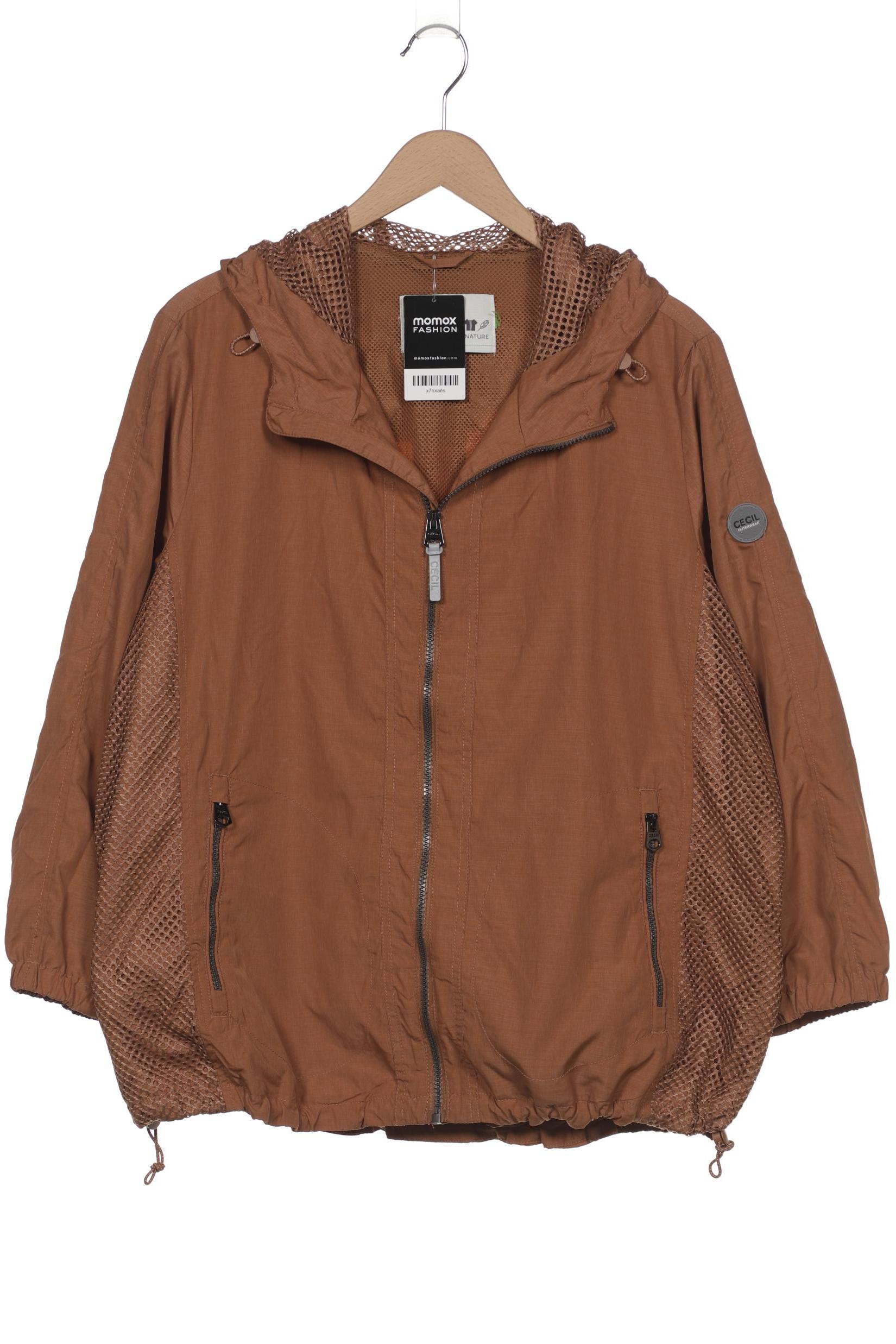 

Cecil Damen Jacke, braun, Gr. 48