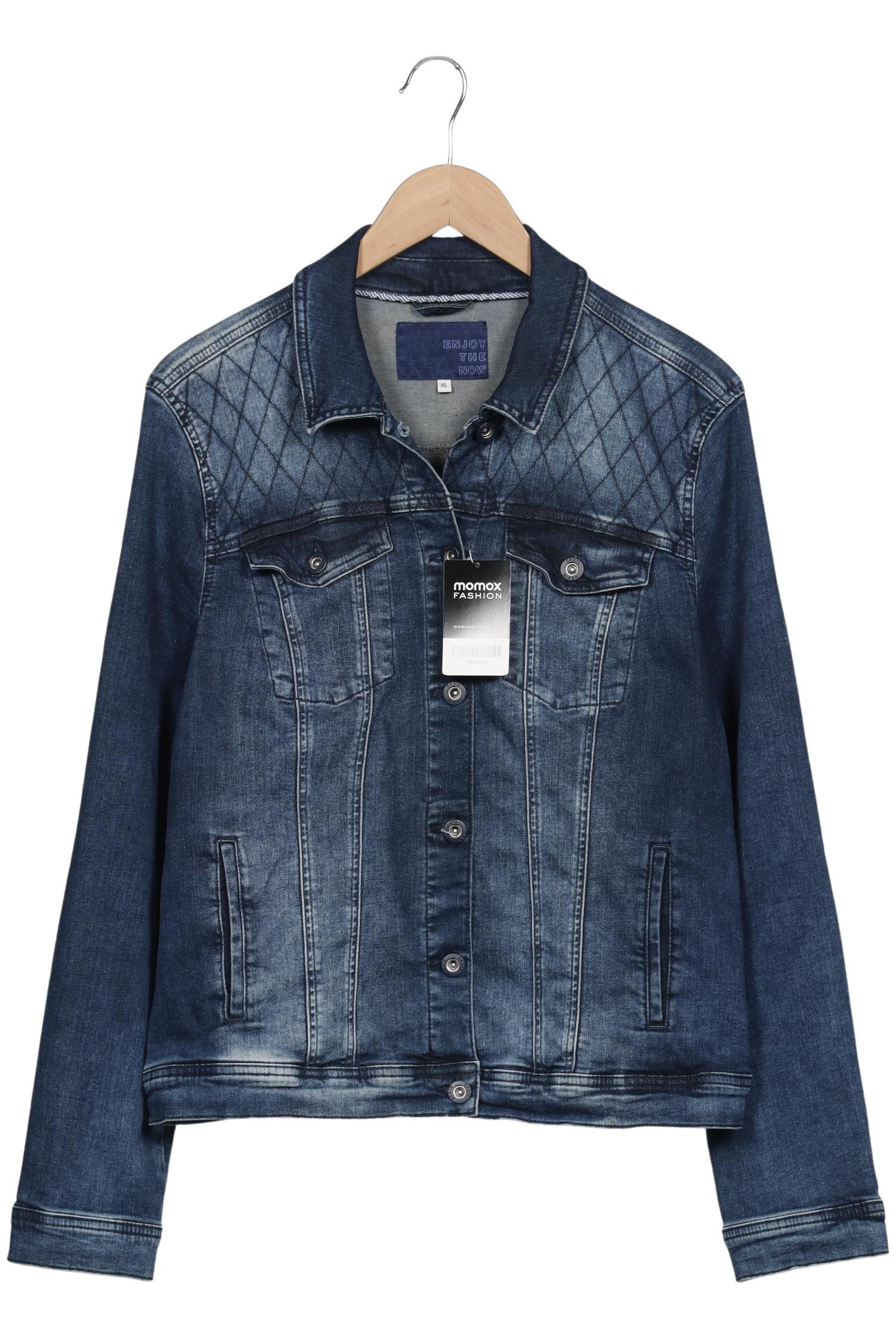 

Cecil Damen Jacke, blau, Gr. 44