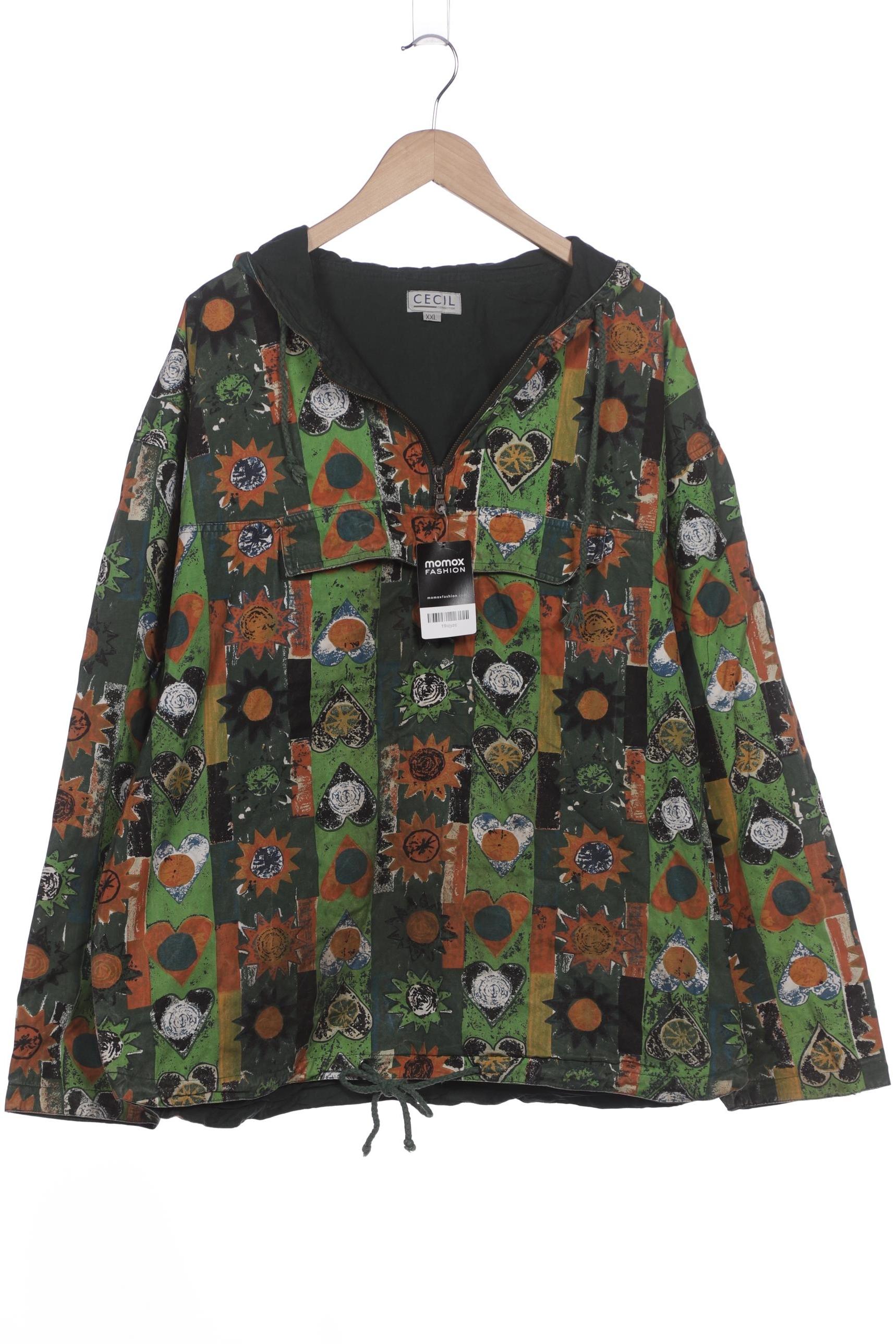 

Cecil Damen Jacke, grün, Gr. 46