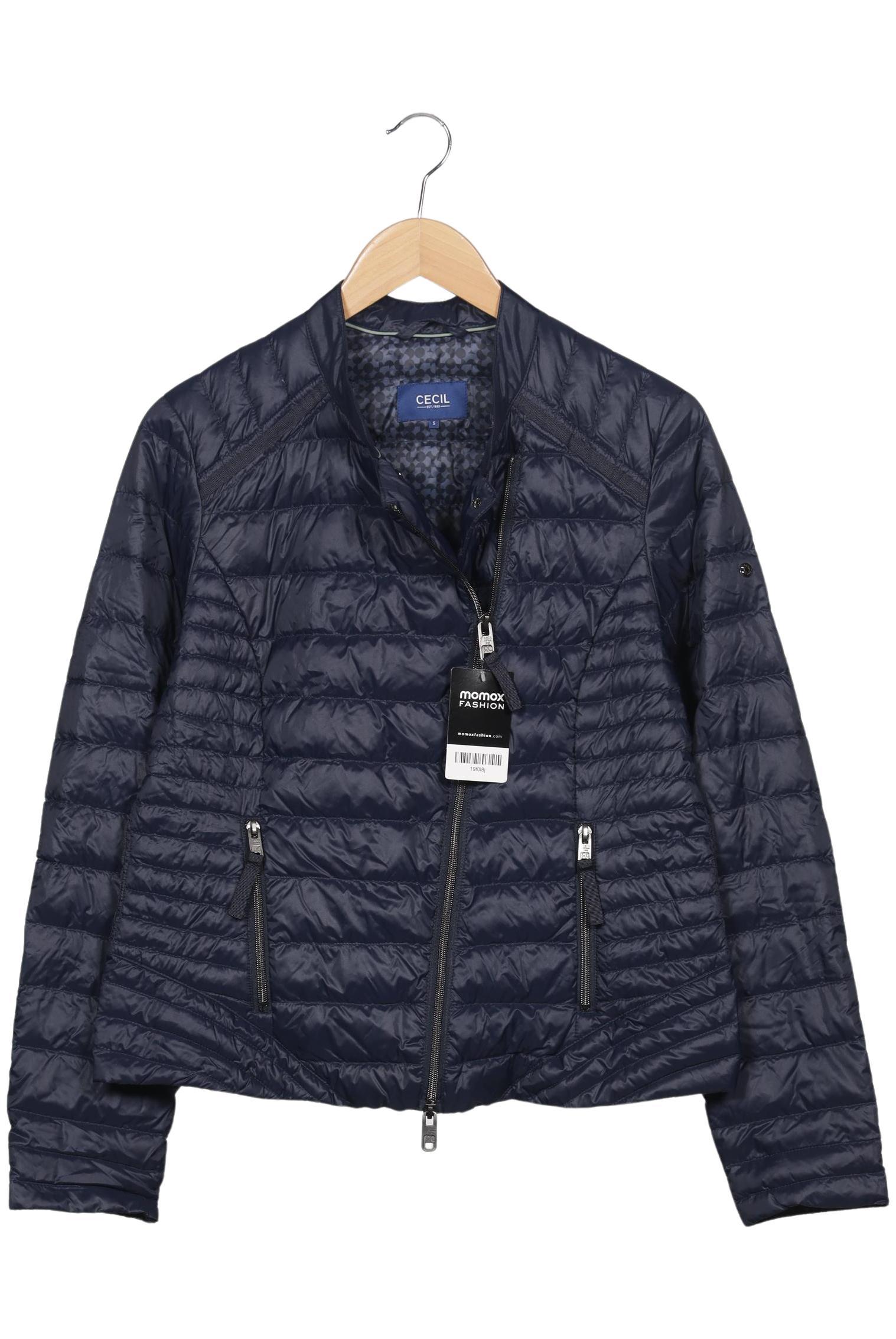 

Cecil Damen Jacke, marineblau, Gr. 36