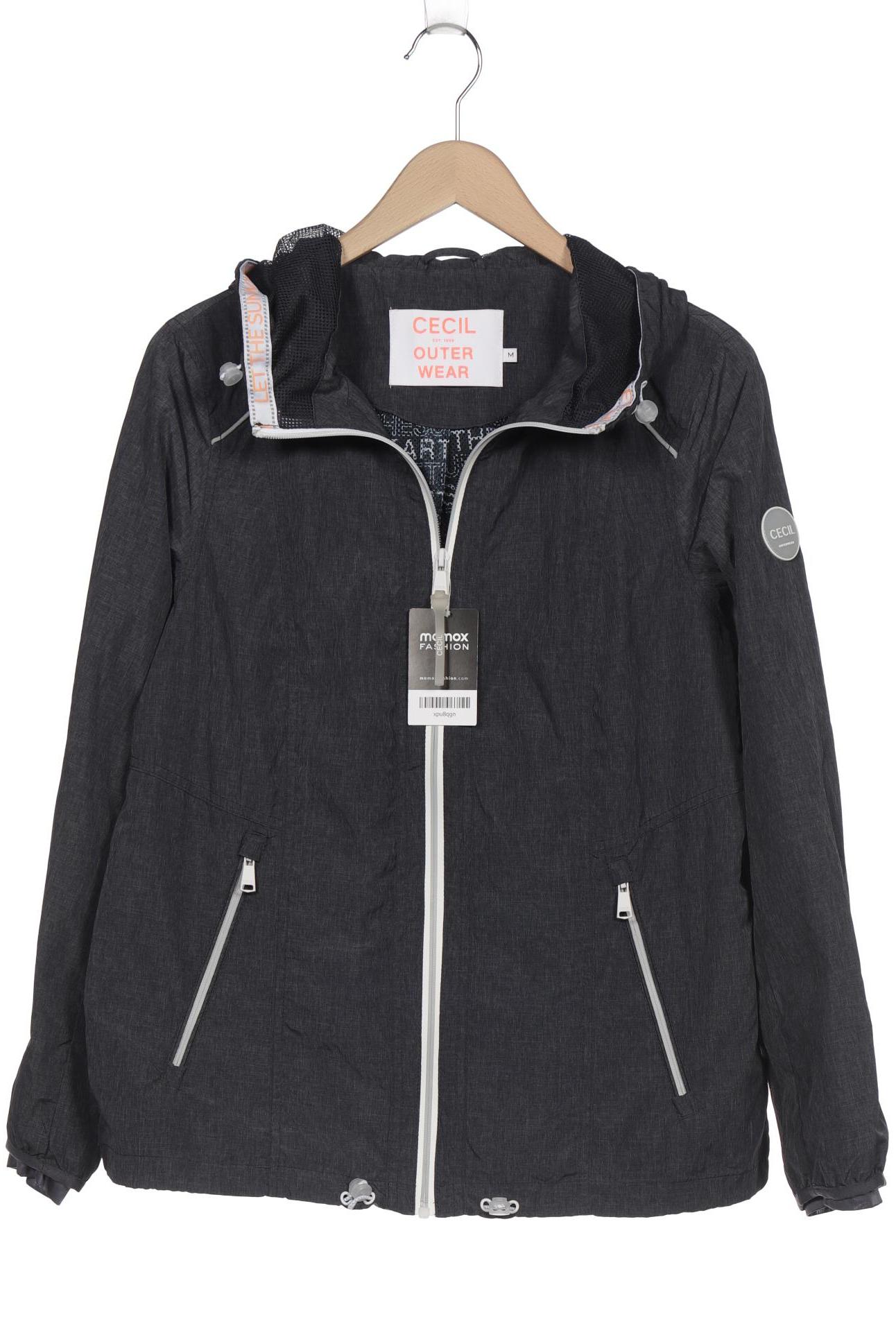 

CECIL Damen Jacke, blau