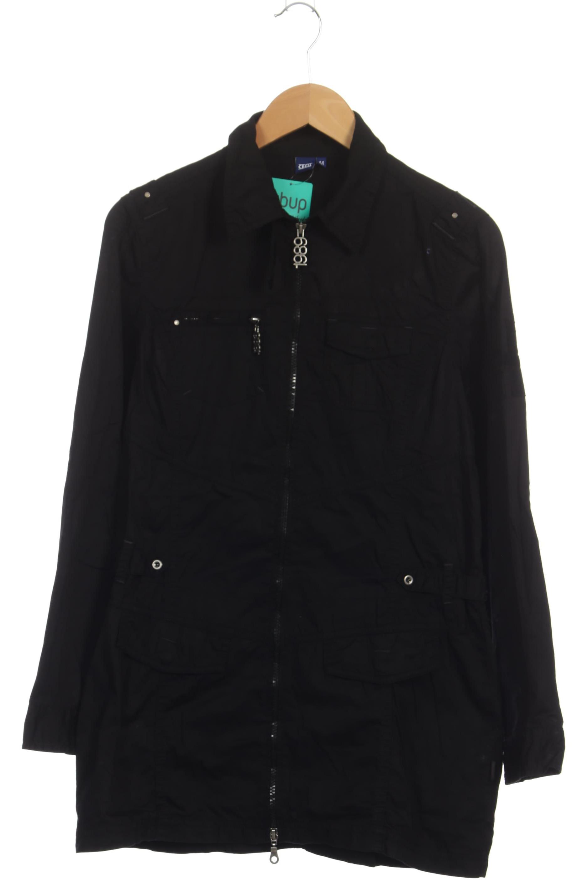 

Cecil Damen Jacke, schwarz, Gr.