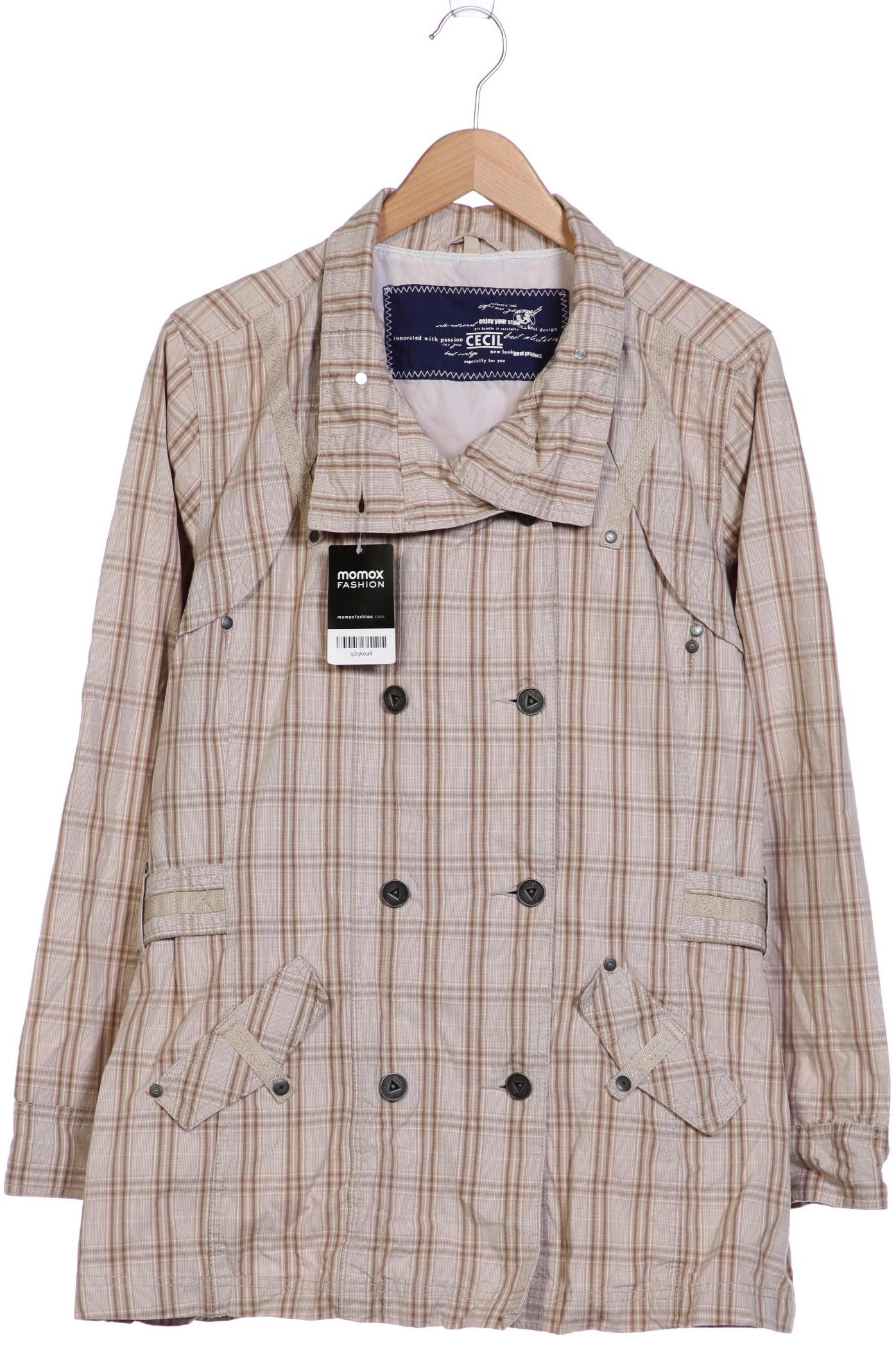 

CECIL Damen Jacke, beige