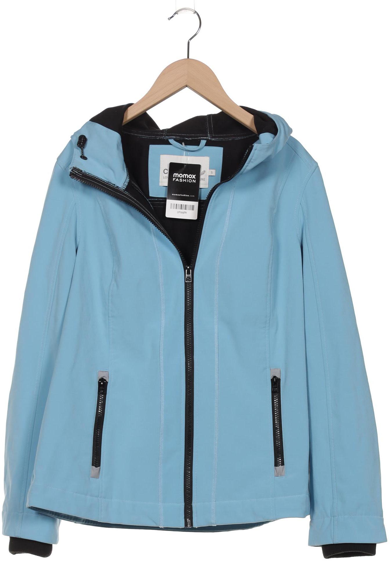 

Cecil Damen Jacke, blau, Gr. 36