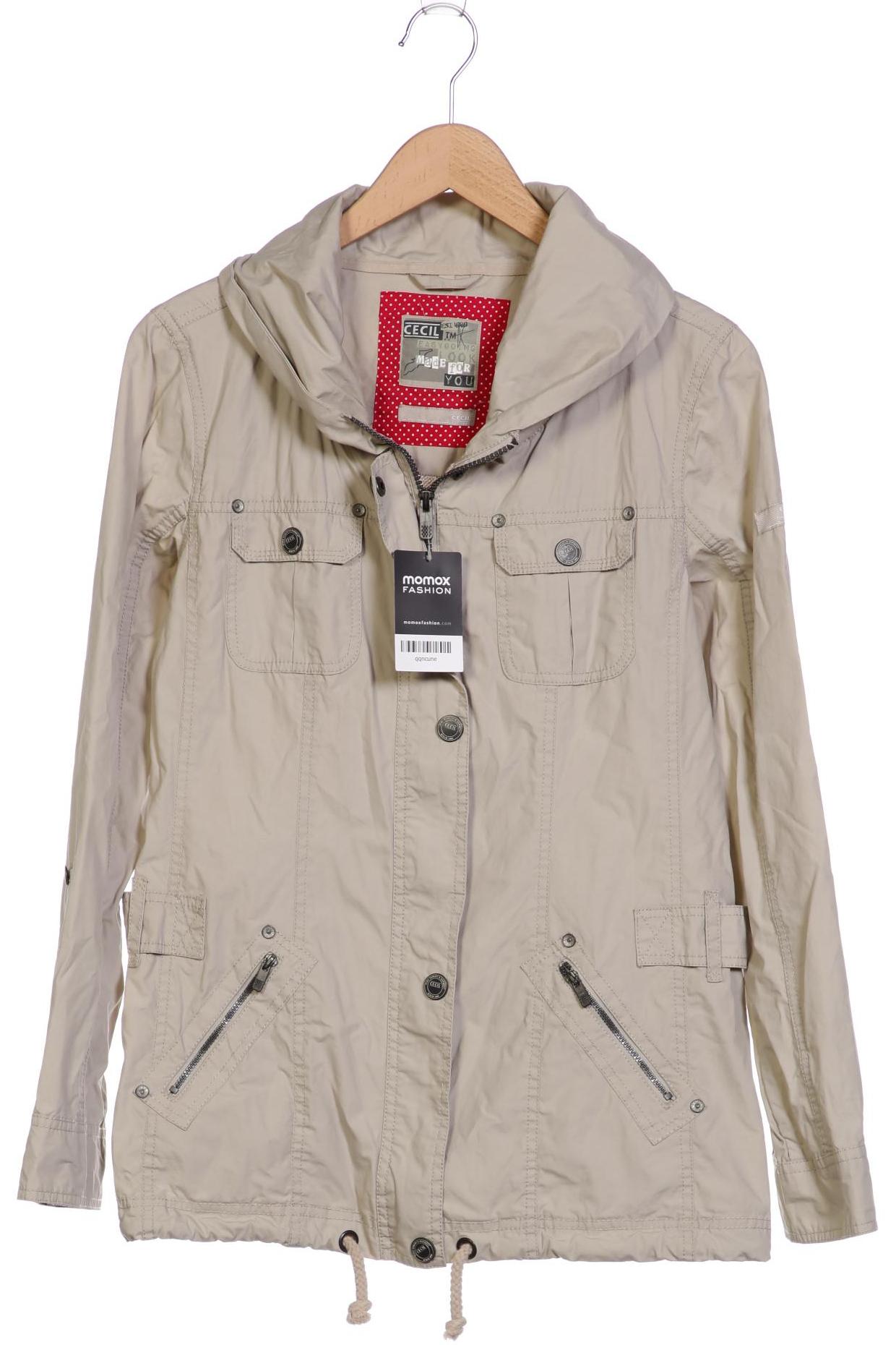 

CECIL Damen Jacke, beige
