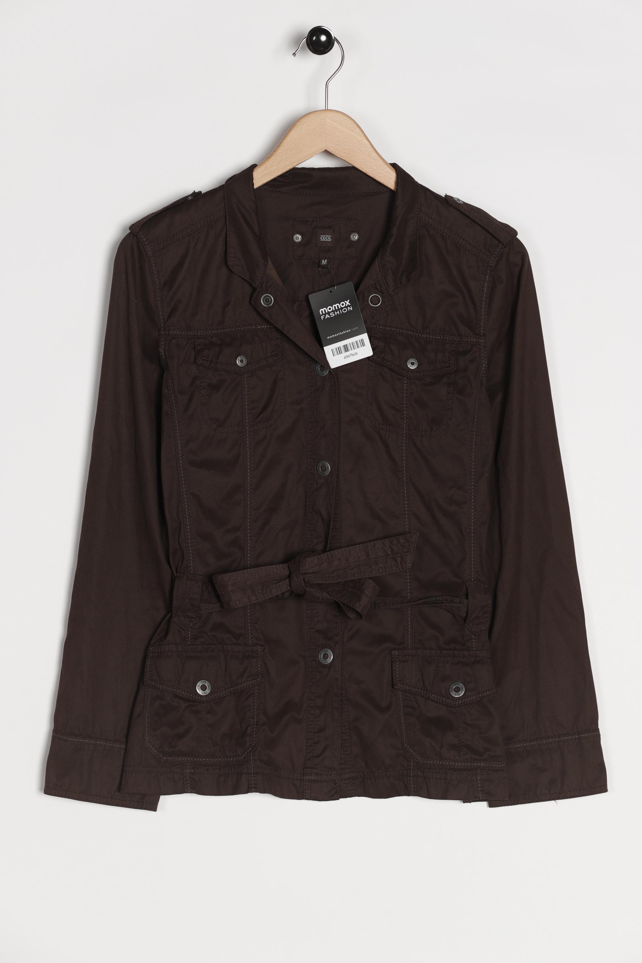 

CECIL Damen Jacke, braun