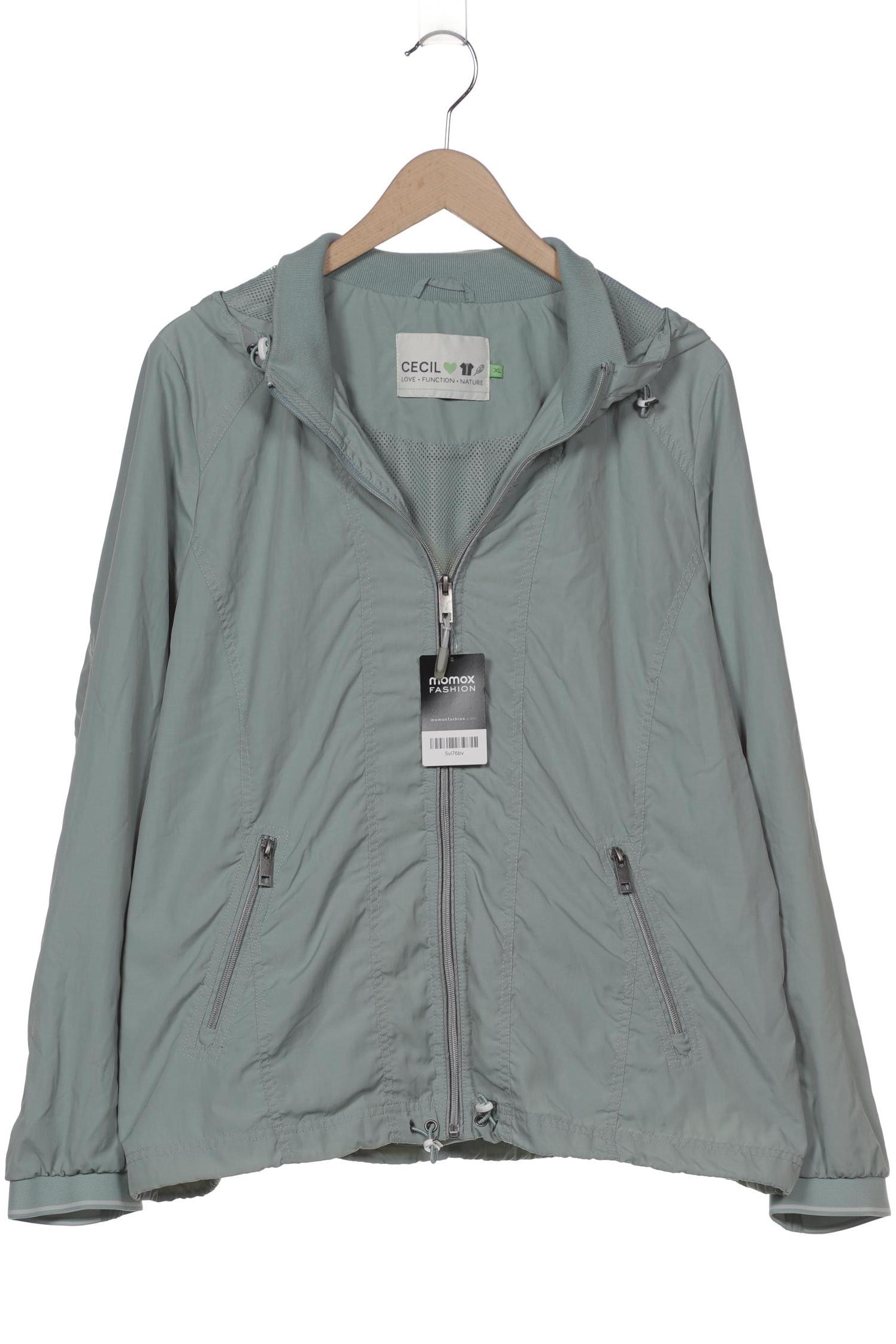 

Cecil Damen Jacke, türkis, Gr. 44