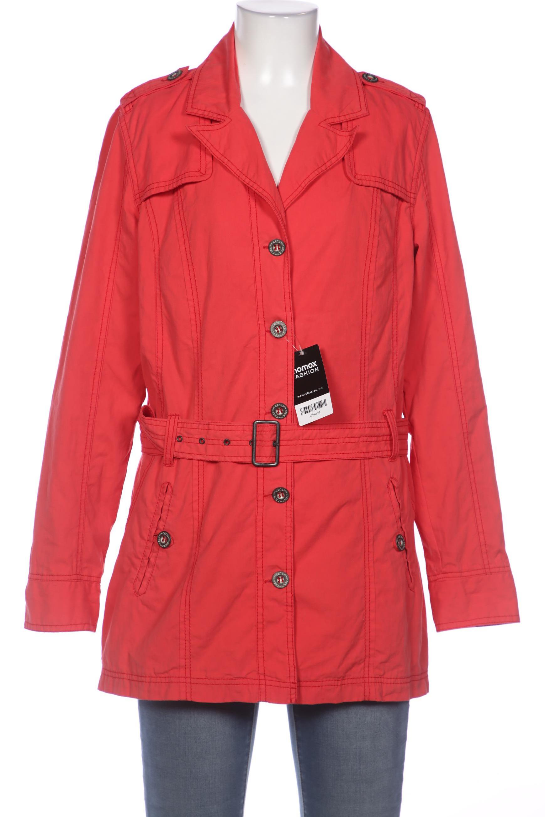 

Cecil Damen Jacke, rot, Gr. 36