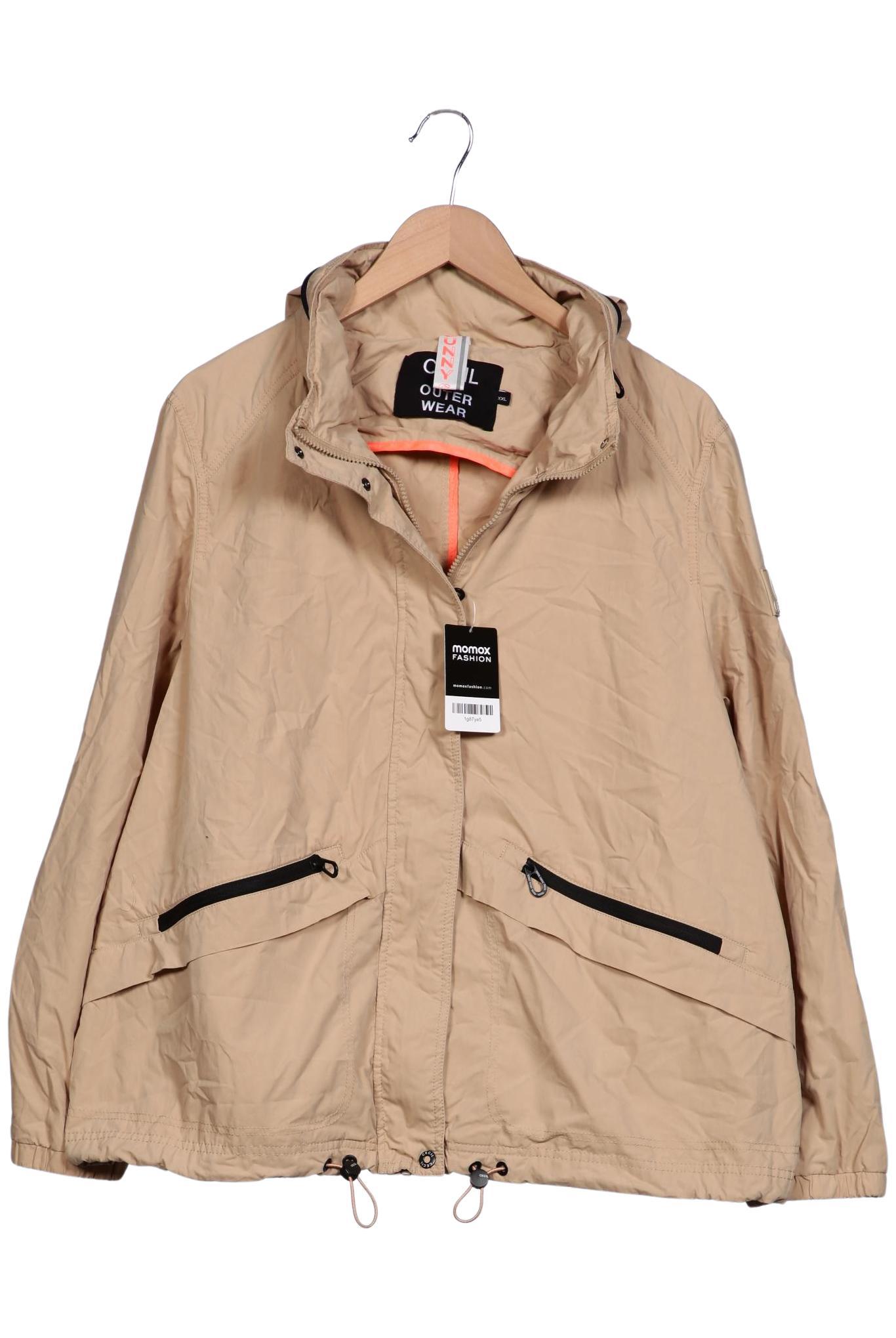 

Cecil Damen Jacke, beige, Gr. 46