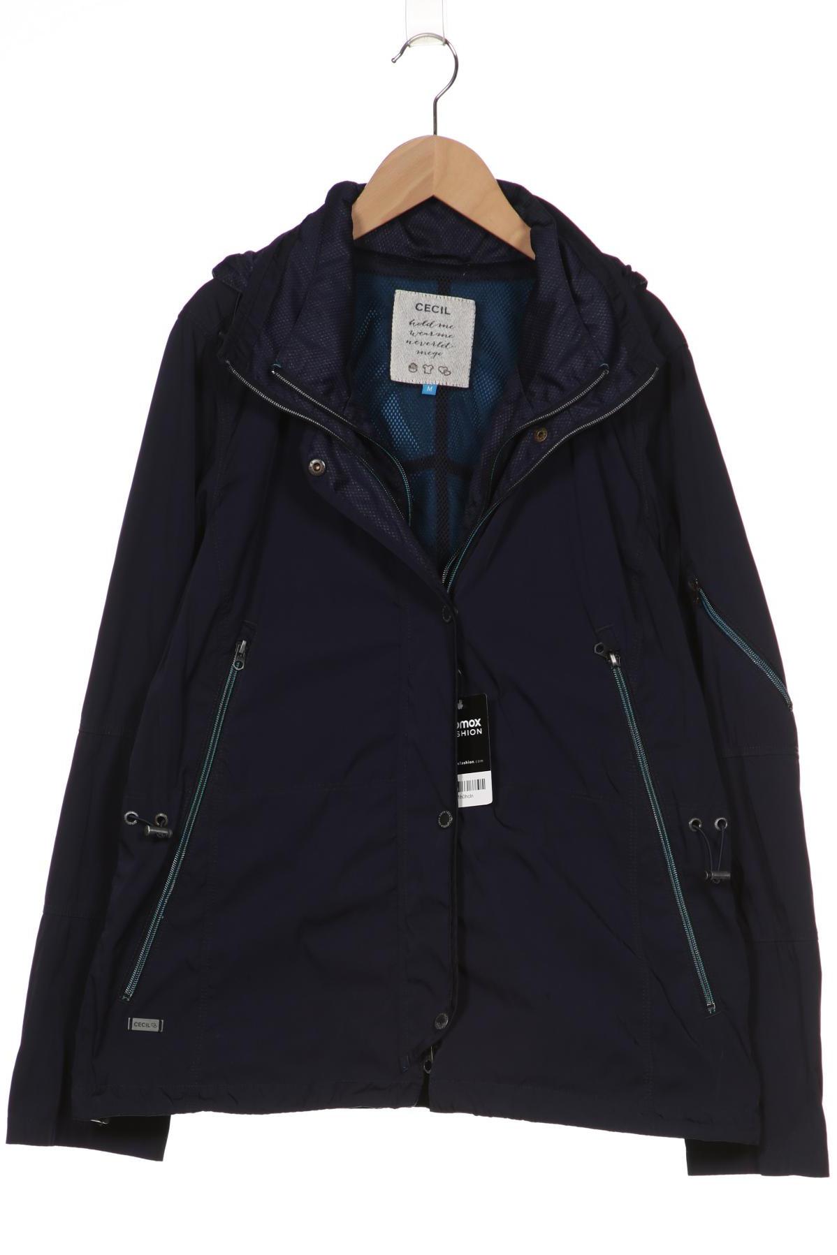 

CECIL Damen Jacke, marineblau
