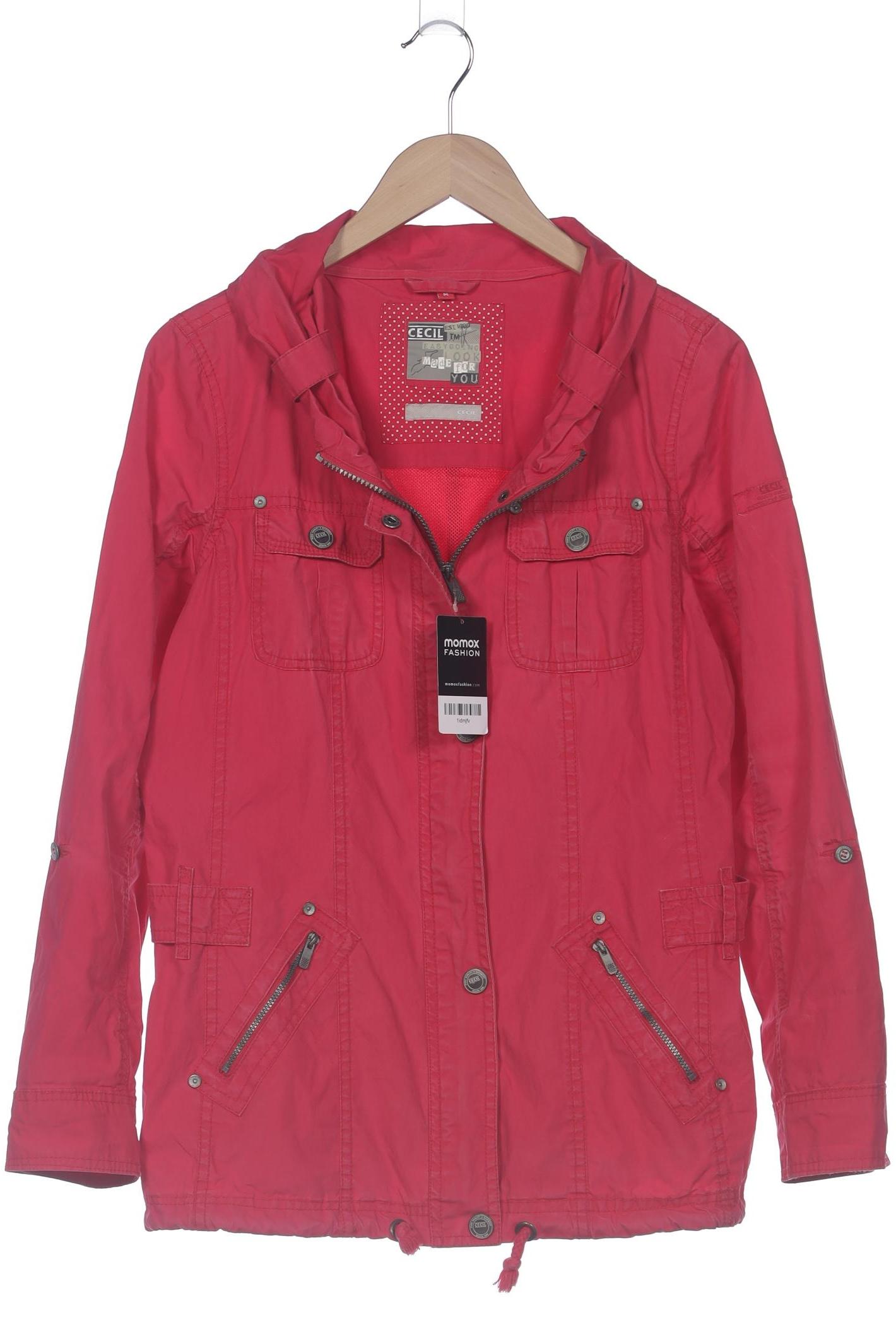 

Cecil Damen Jacke, pink, Gr. 38