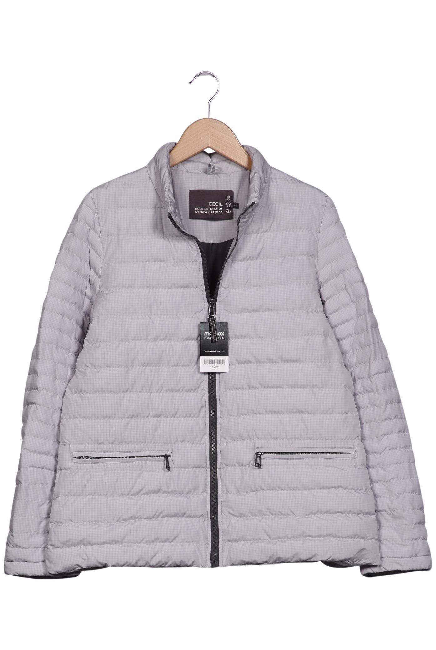 

Cecil Damen Jacke, grau, Gr. 38