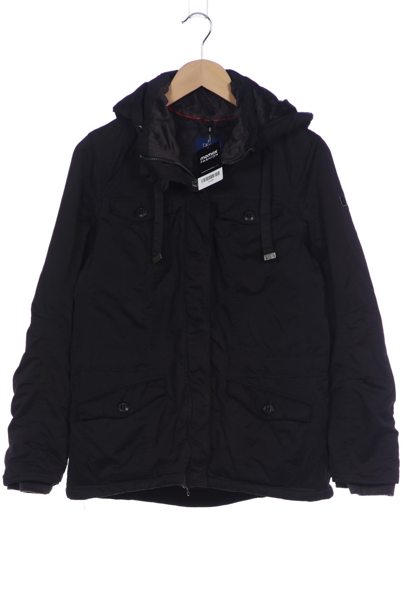 

Cecil Damen Jacke, schwarz, Gr. 42