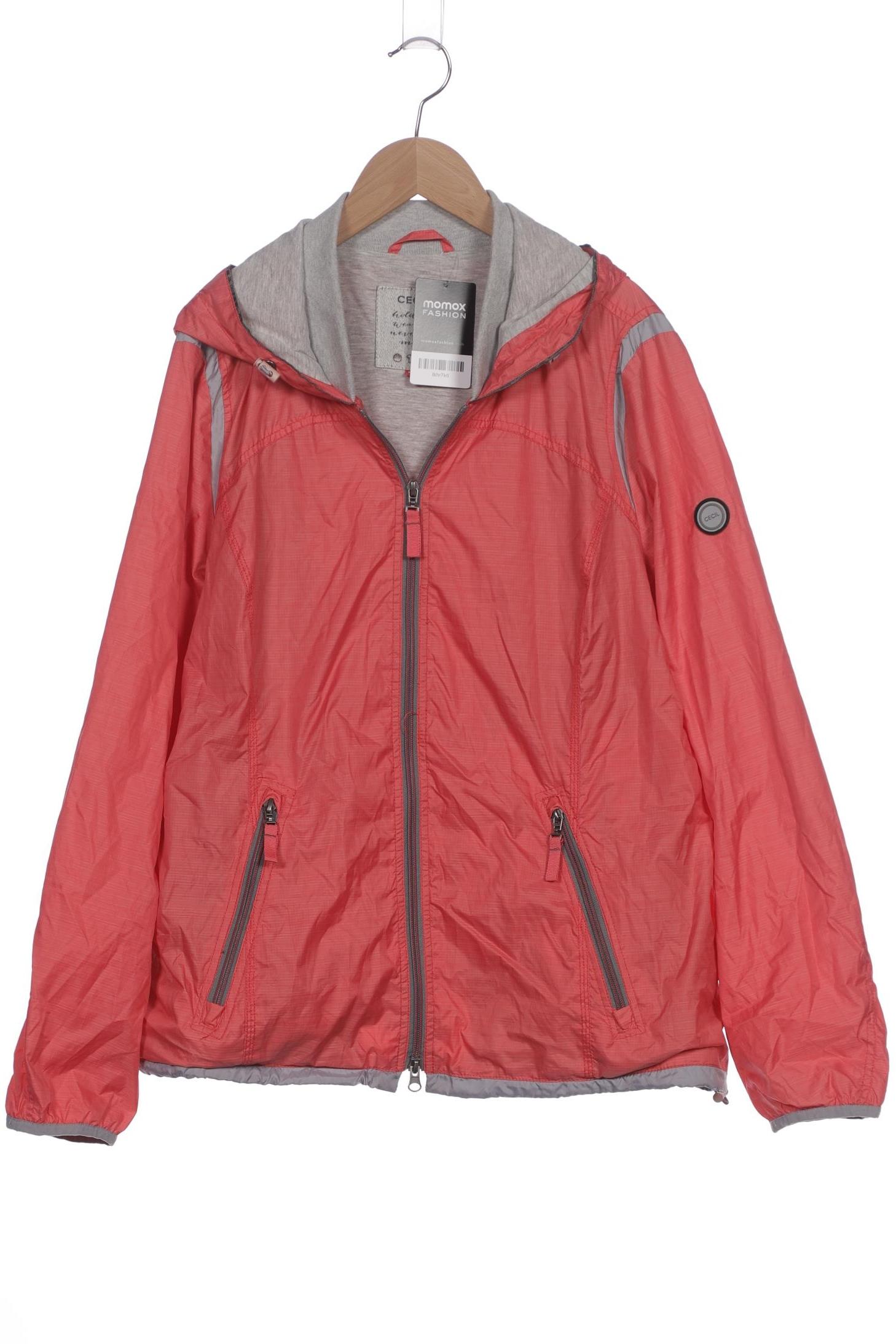 

Cecil Damen Jacke, pink, Gr. 38