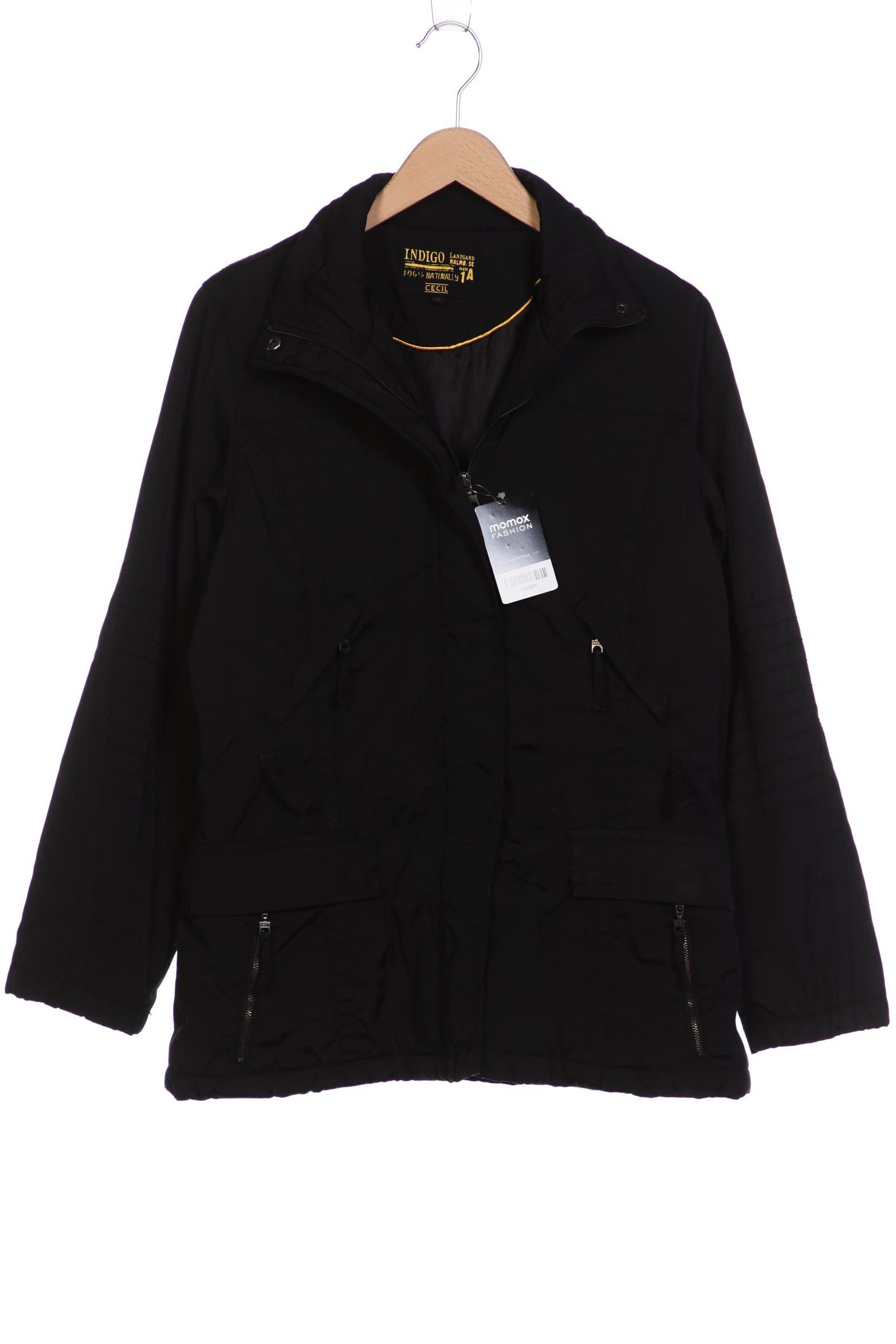 

Cecil Damen Jacke, schwarz, Gr. 38