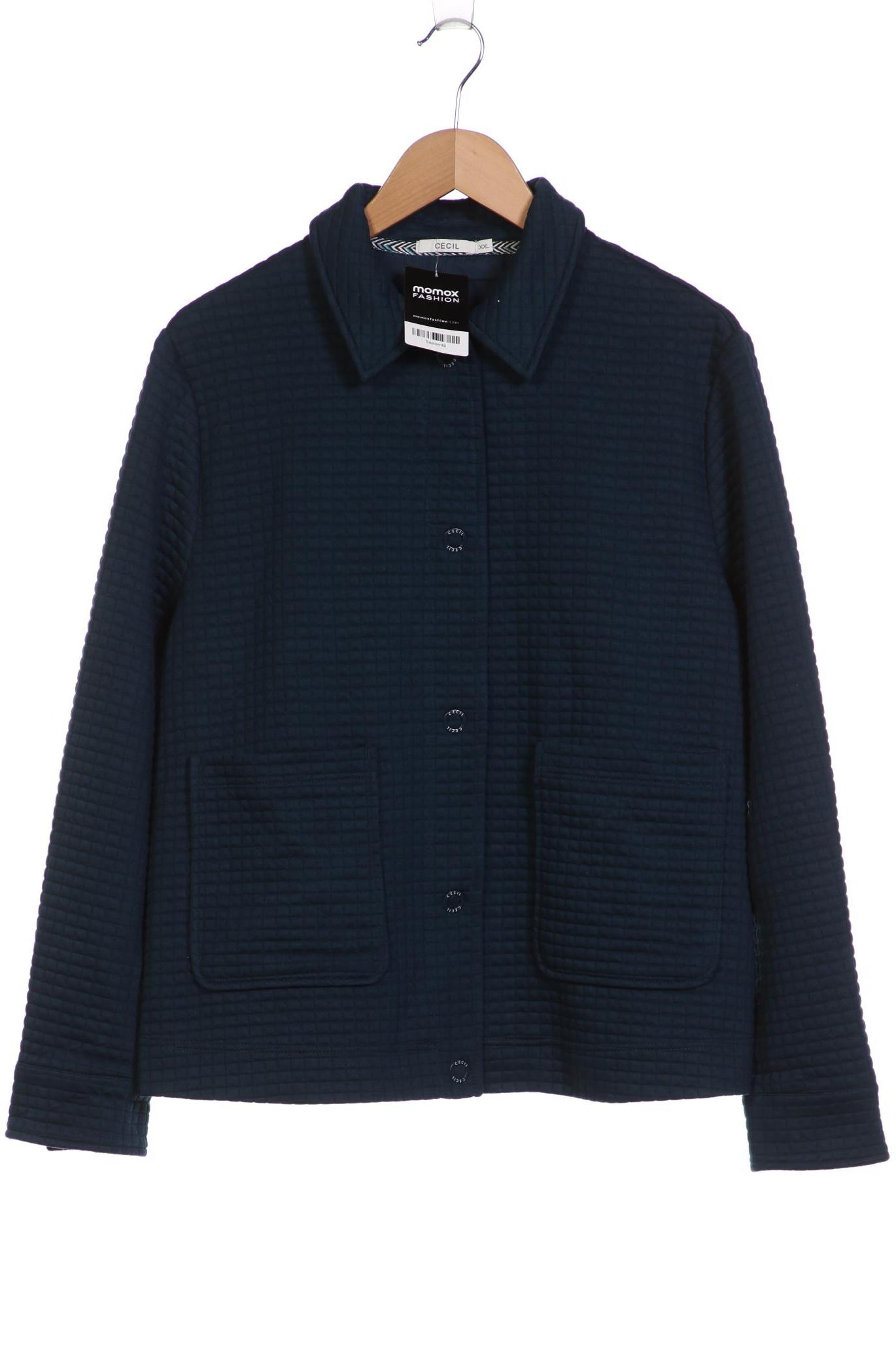 

Cecil Damen Jacke, türkis, Gr. 46