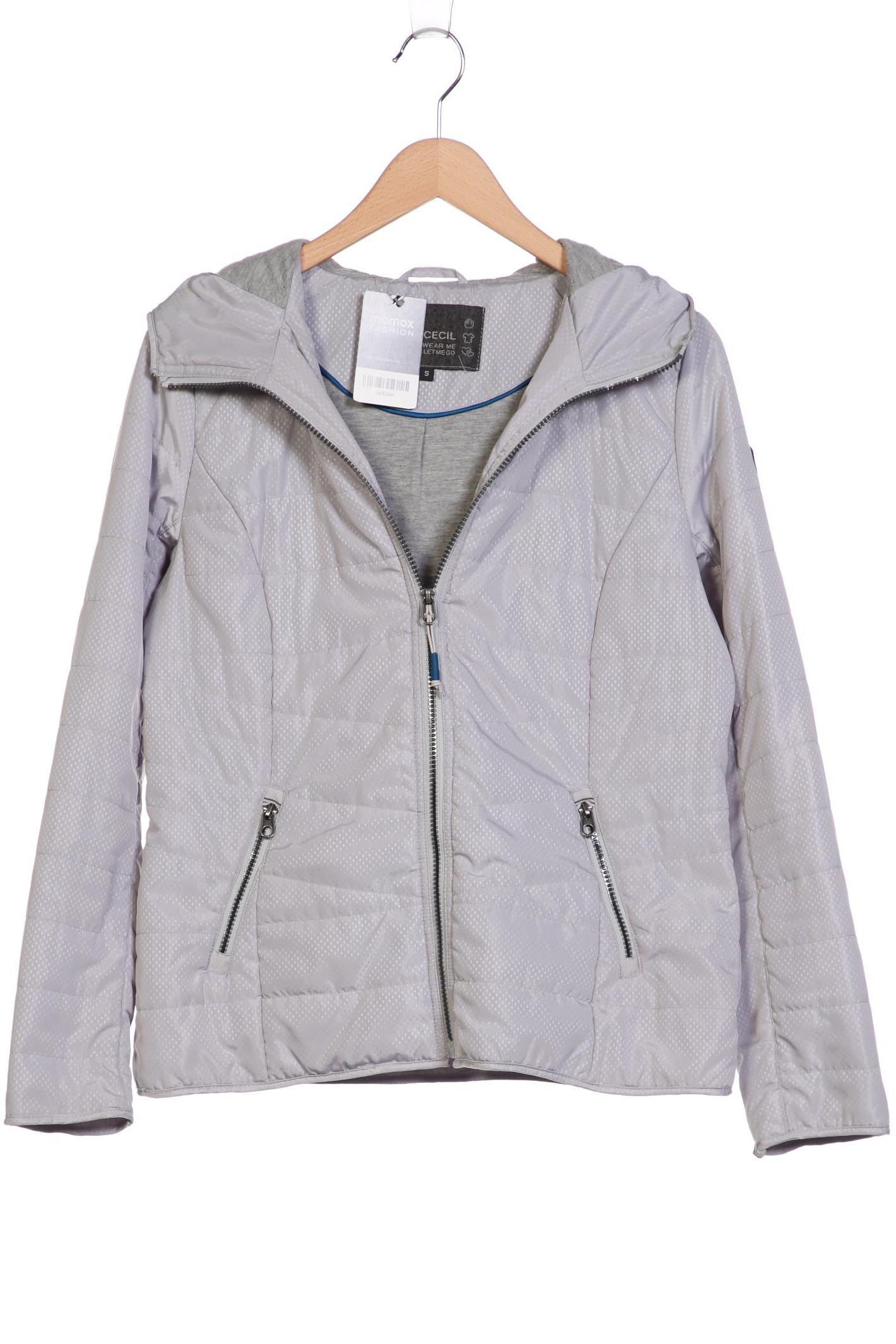 

Cecil Damen Jacke, grau, Gr. 36