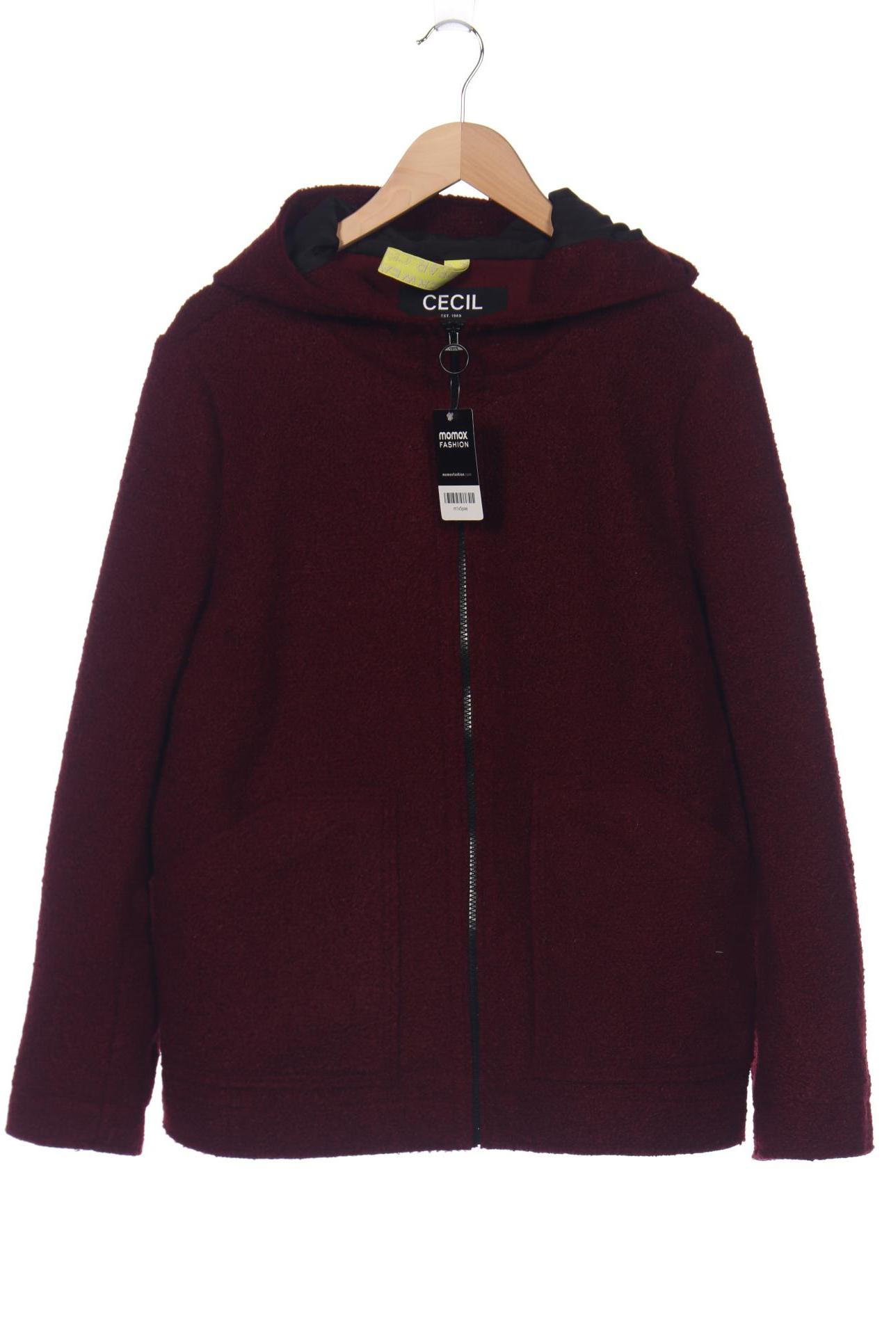 

Cecil Damen Jacke, bordeaux, Gr. 44