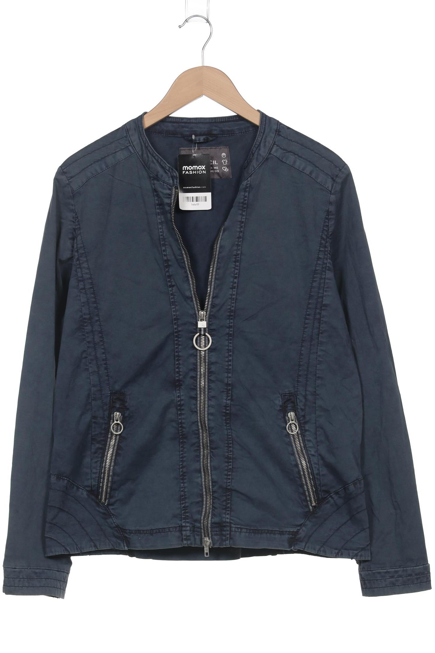 

Cecil Damen Jacke, marineblau, Gr. 44