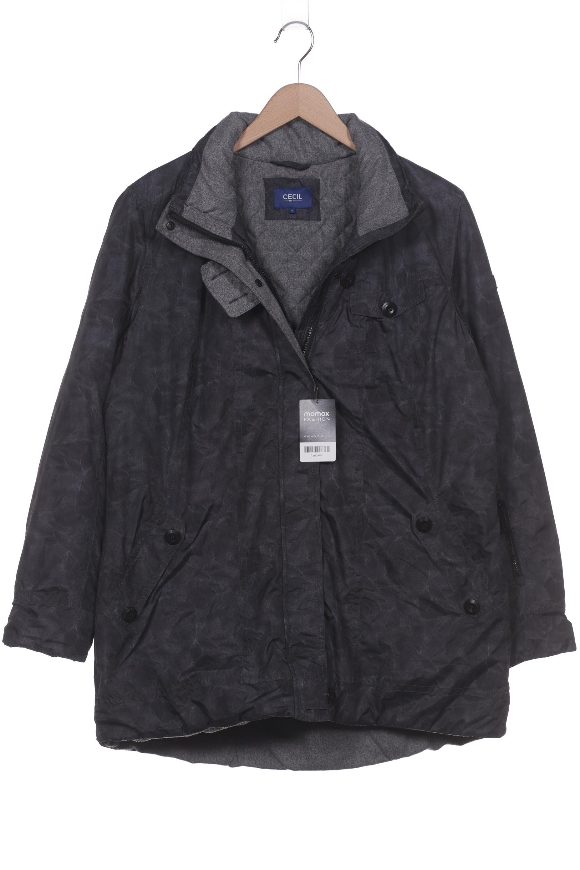 

Cecil Damen Jacke, grau, Gr. 44