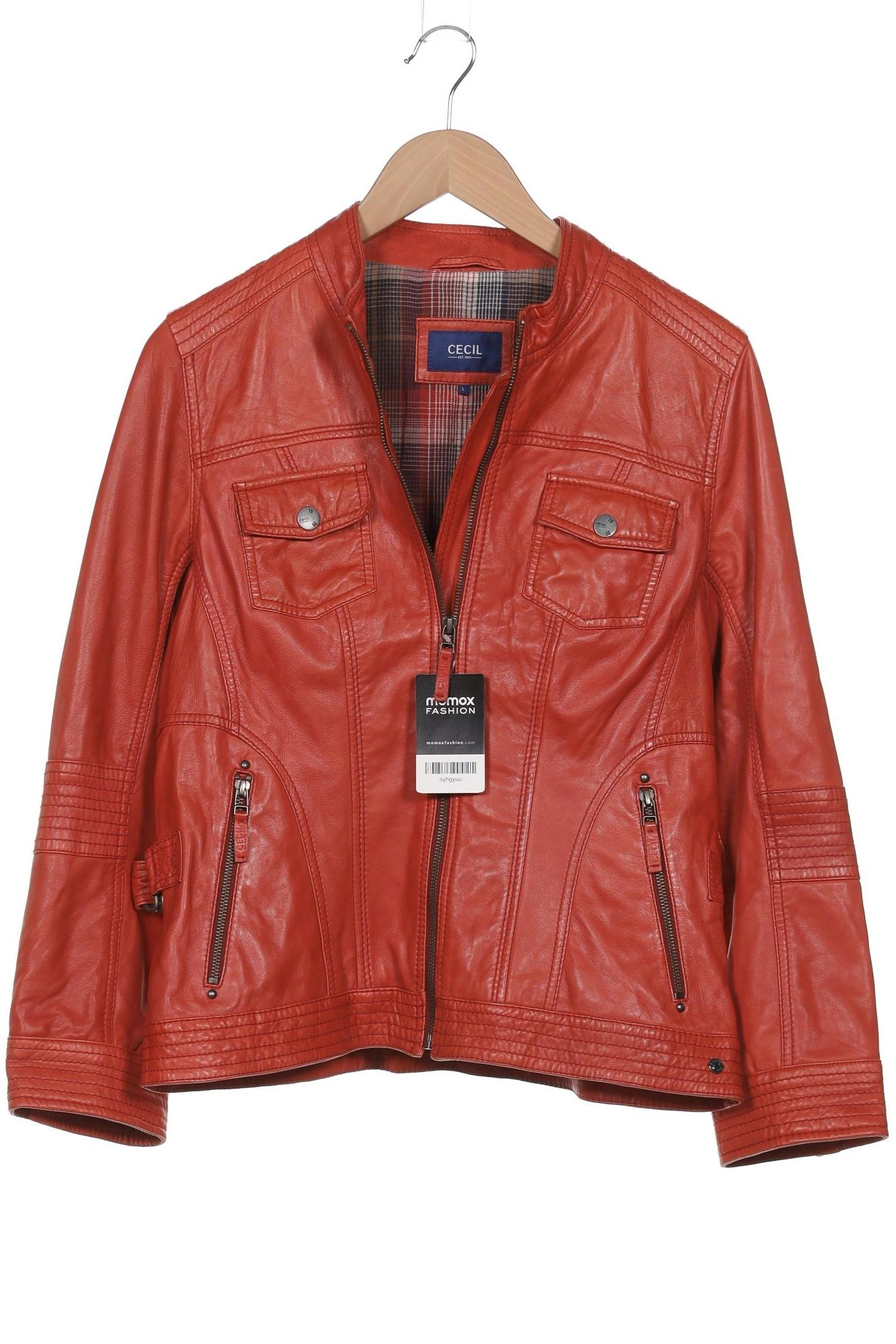

Cecil Damen Jacke, rot, Gr. 42