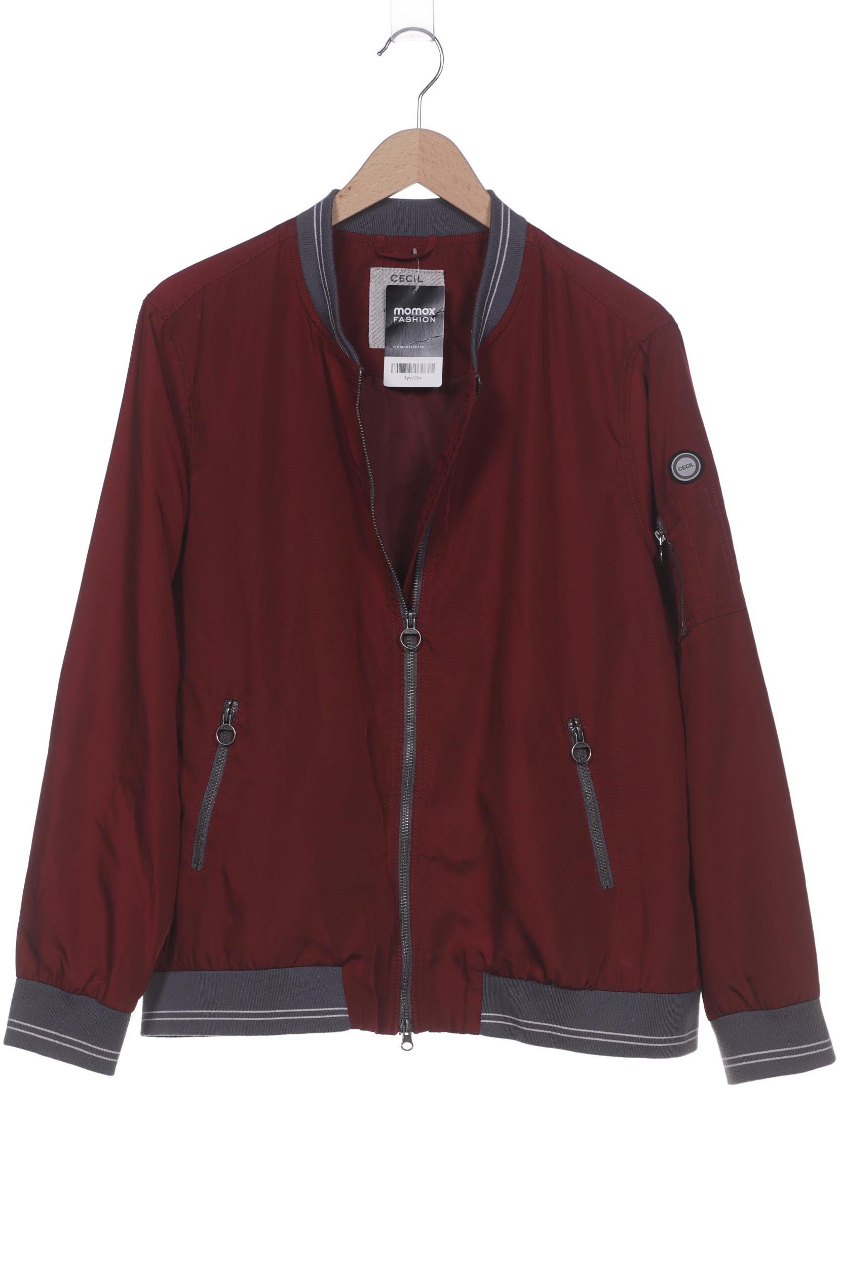 

Cecil Damen Jacke, rot, Gr. 44