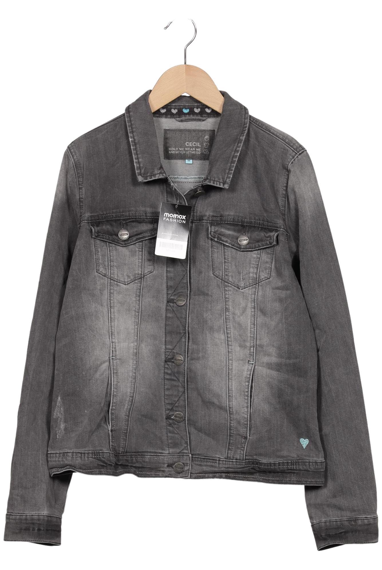 

Cecil Damen Jacke, grau, Gr. 38