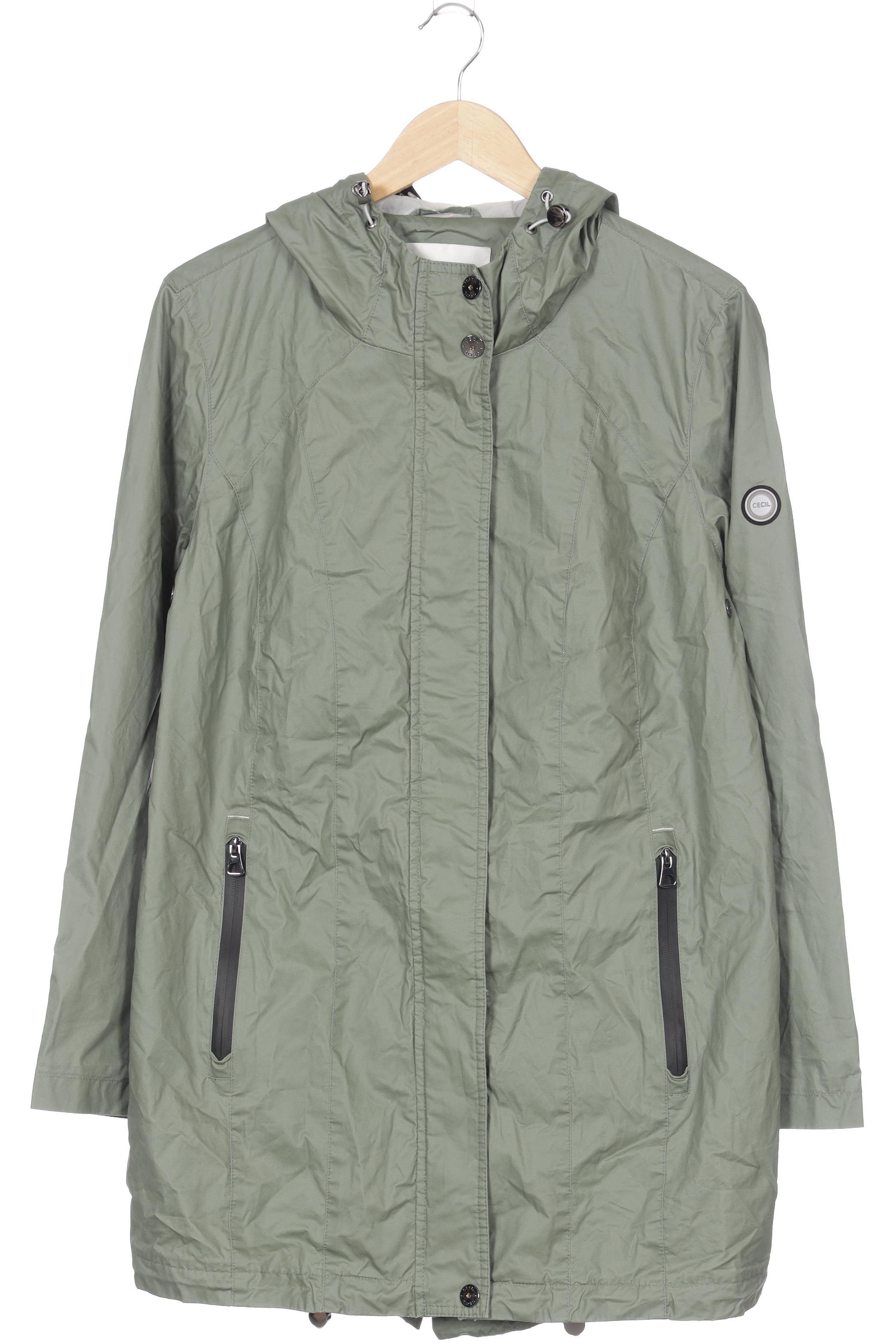 

Cecil Damen Jacke, grün, Gr.