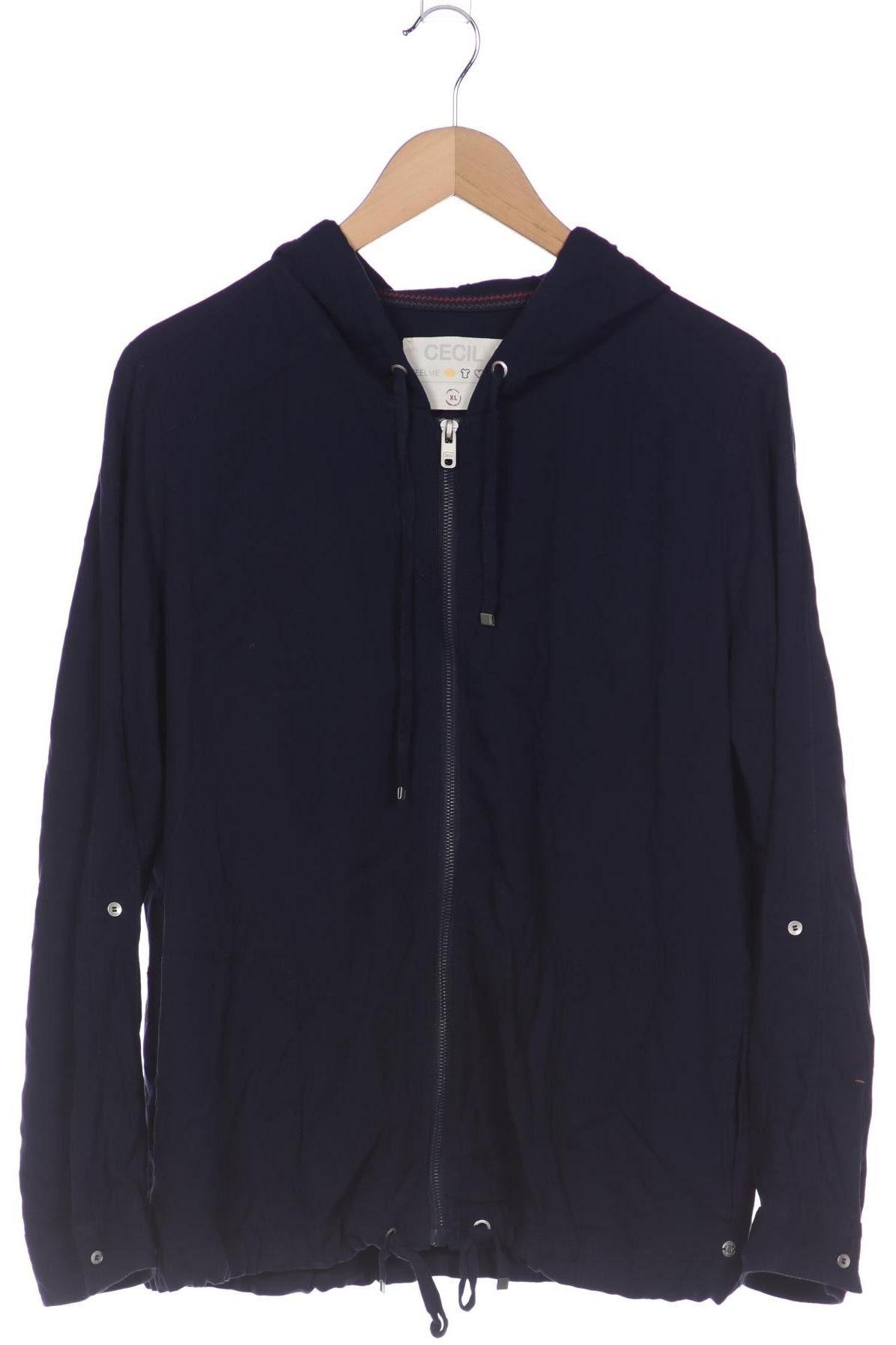 

Cecil Damen Jacke, marineblau, Gr. 44