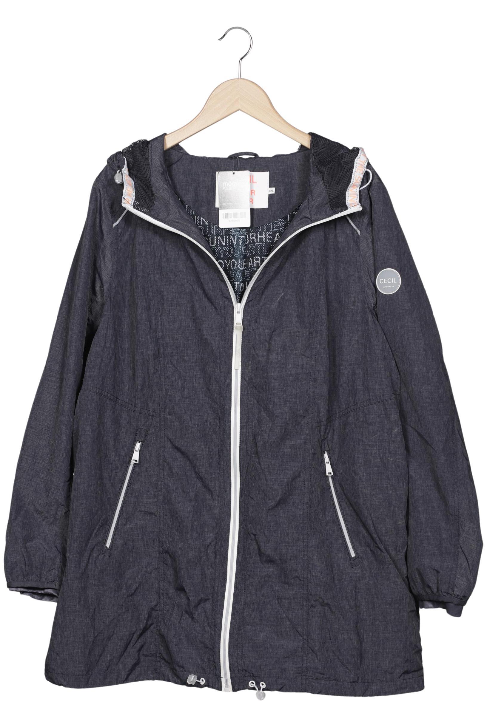 

Cecil Damen Jacke, marineblau, Gr. 46