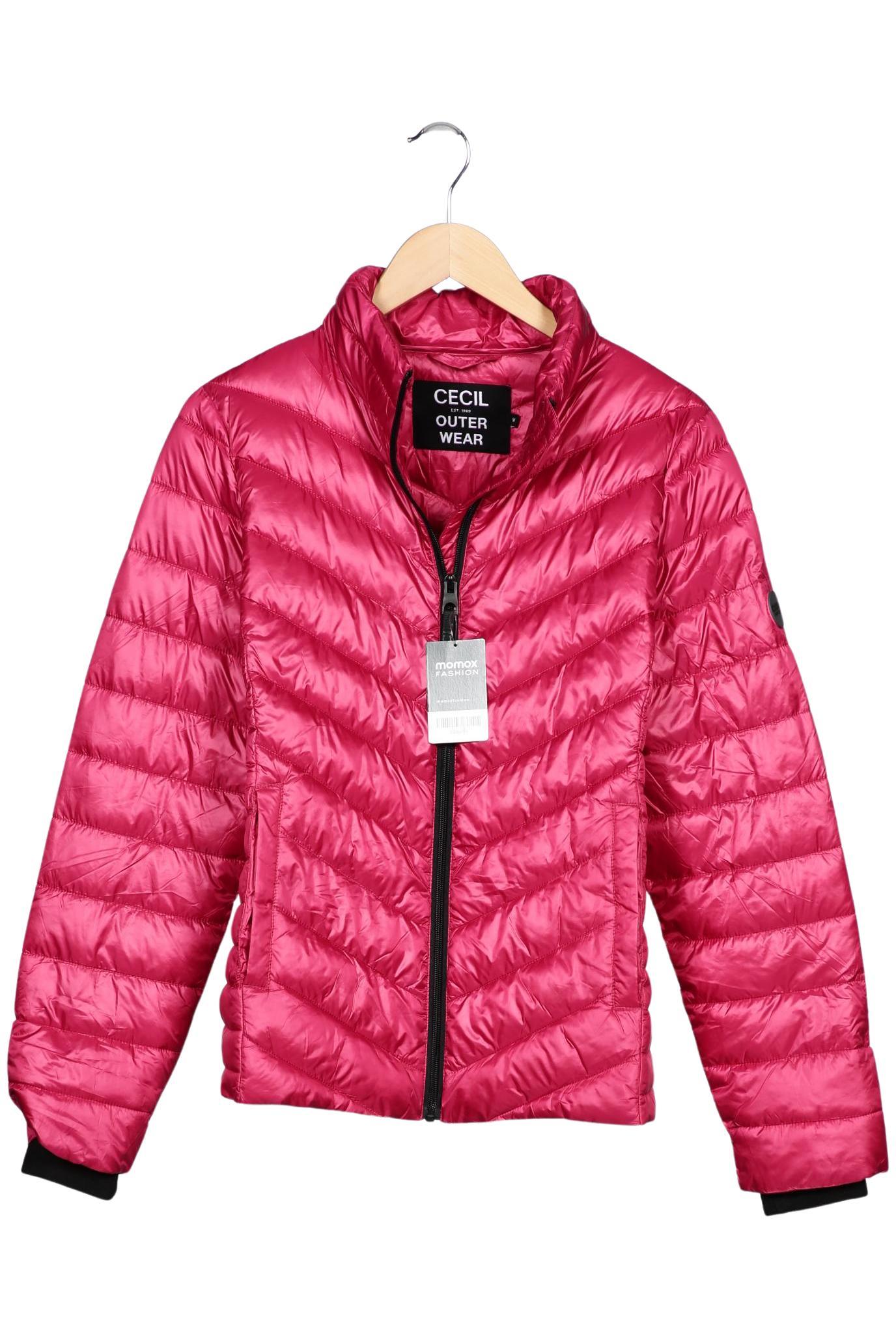 

Cecil Damen Jacke, pink, Gr. 38